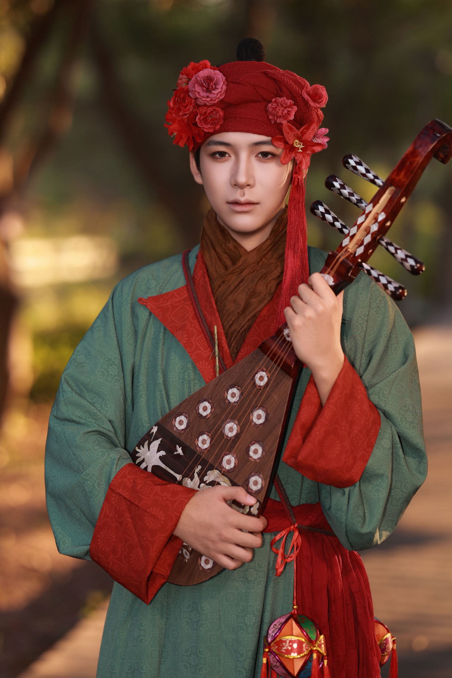 图片[3] - 《廉道子，我们马上就到凉州了》[18P] - 机器猫次元 - 机器猫次元