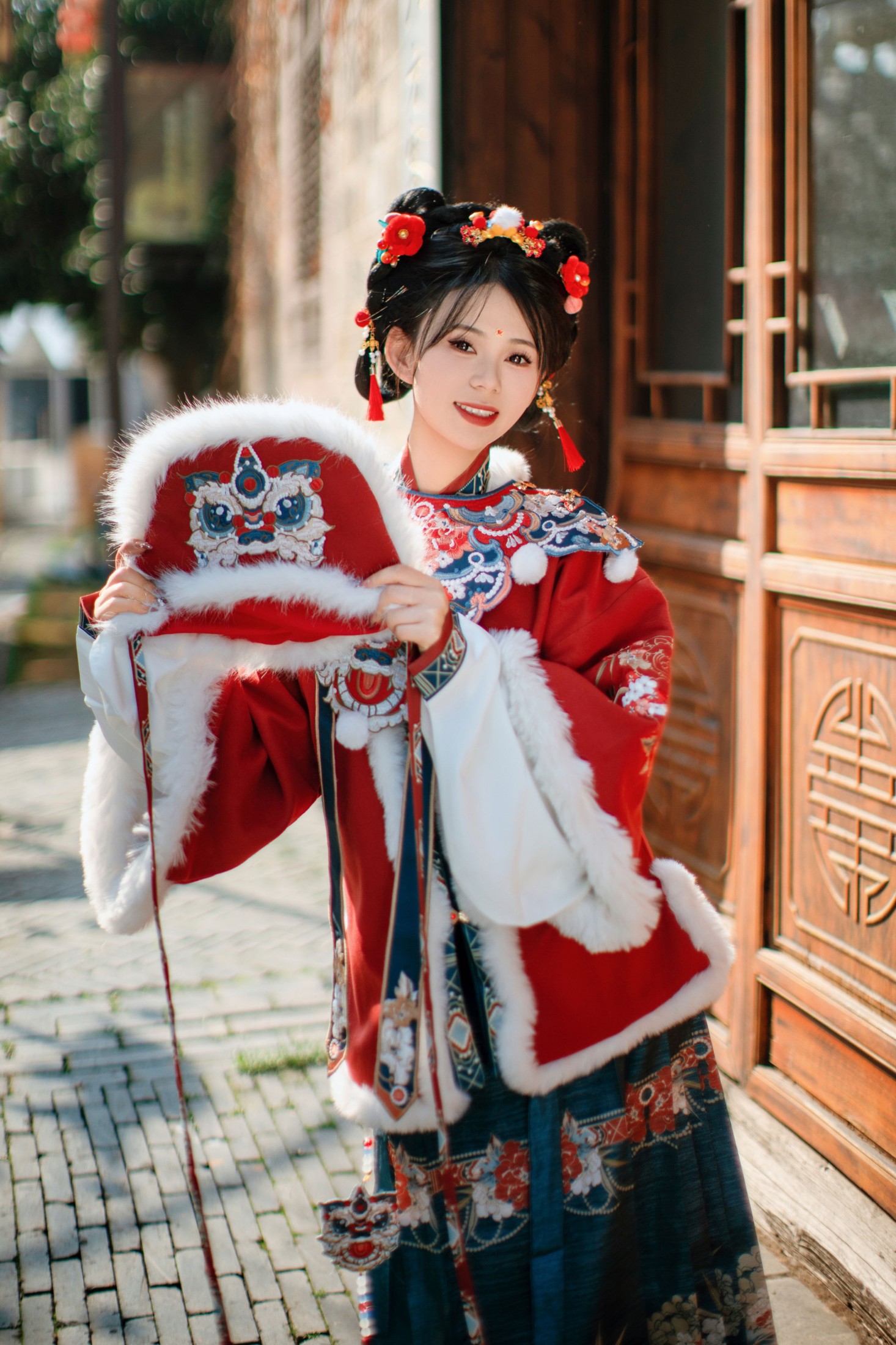 图片[8] - 《拜年服》[25P] - 机器猫次元 - 机器猫次元
