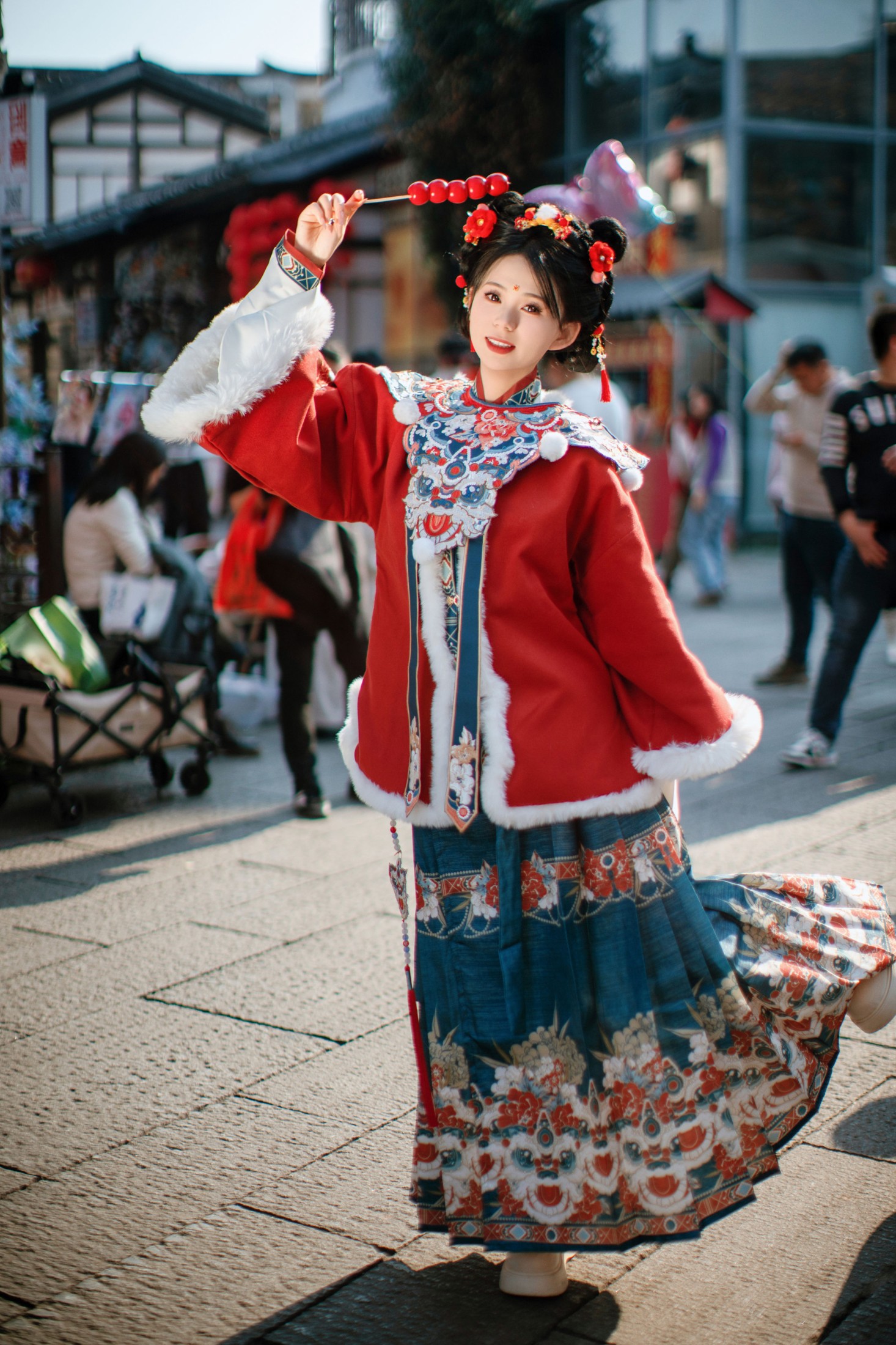 图片[5] - 《拜年服》[25P] - 机器猫次元 - 机器猫次元
