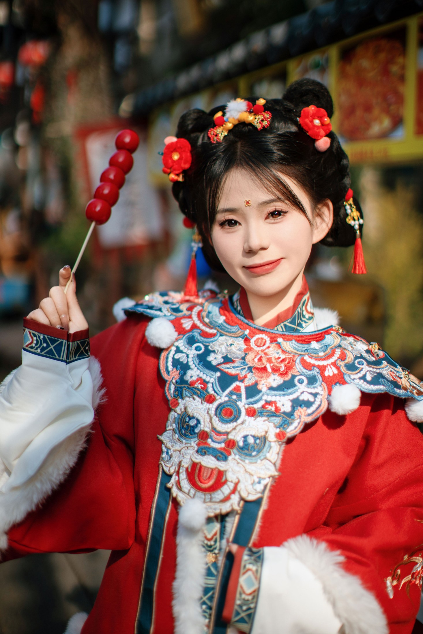 图片[2] - 《拜年服》[25P] - 机器猫次元 - 机器猫次元