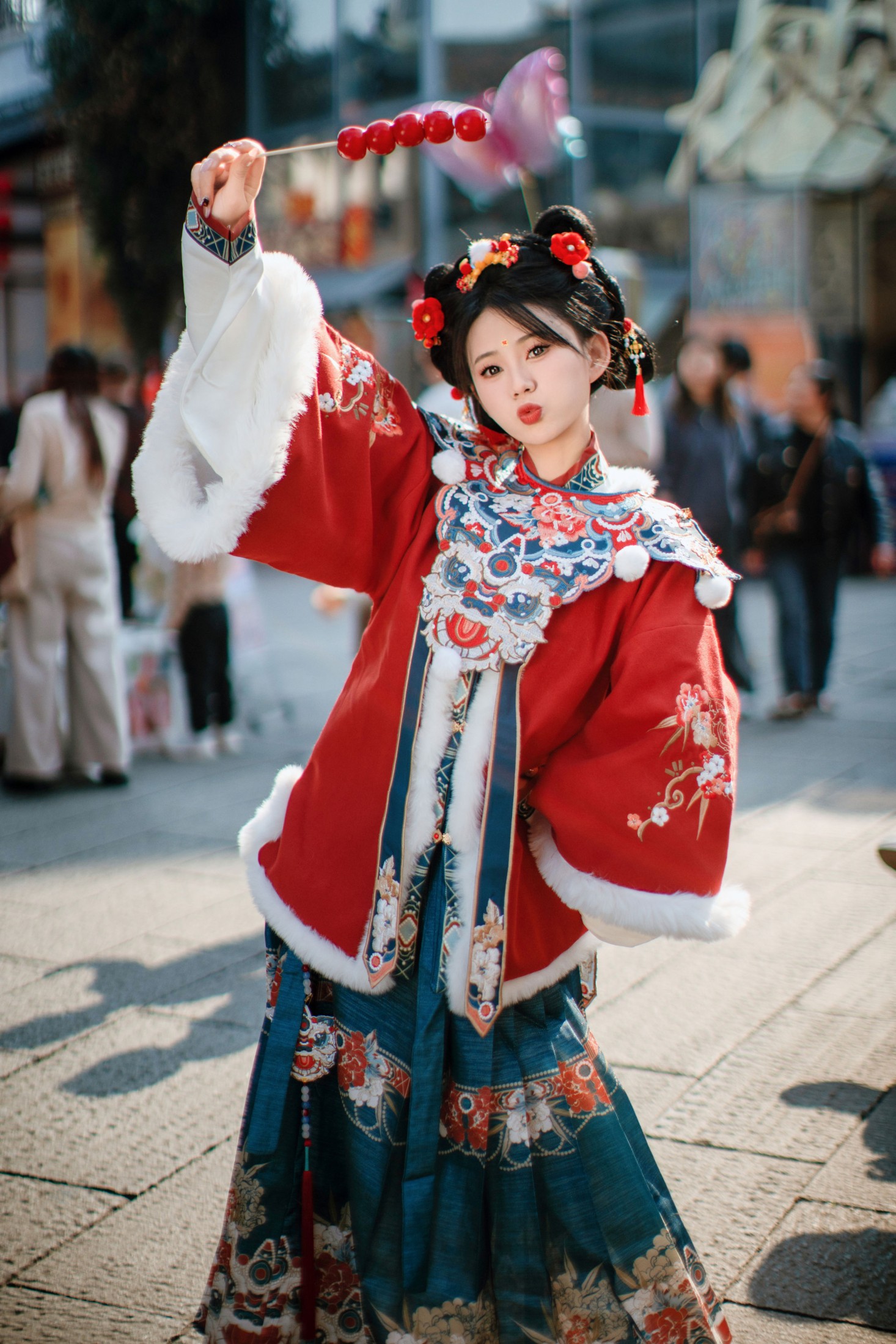 图片[7] - 《拜年服》[25P] - 机器猫次元 - 机器猫次元