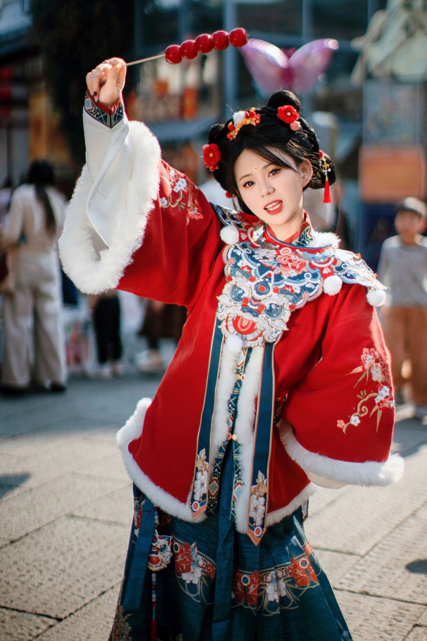 图片[6] - 《拜年服》[25P] - 机器猫次元 - 机器猫次元