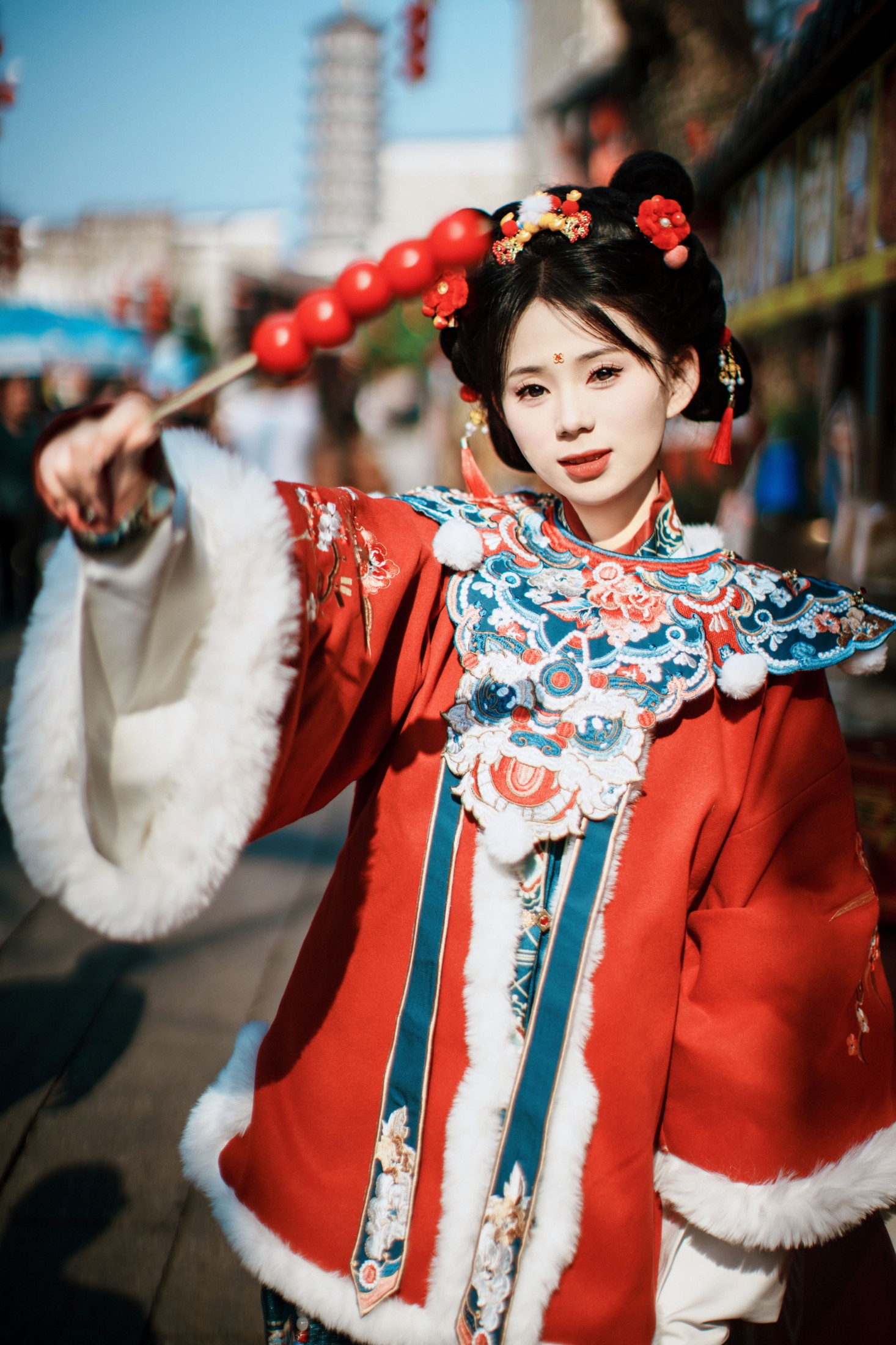 图片[1] - 《拜年服》[25P] - 机器猫次元 - 机器猫次元