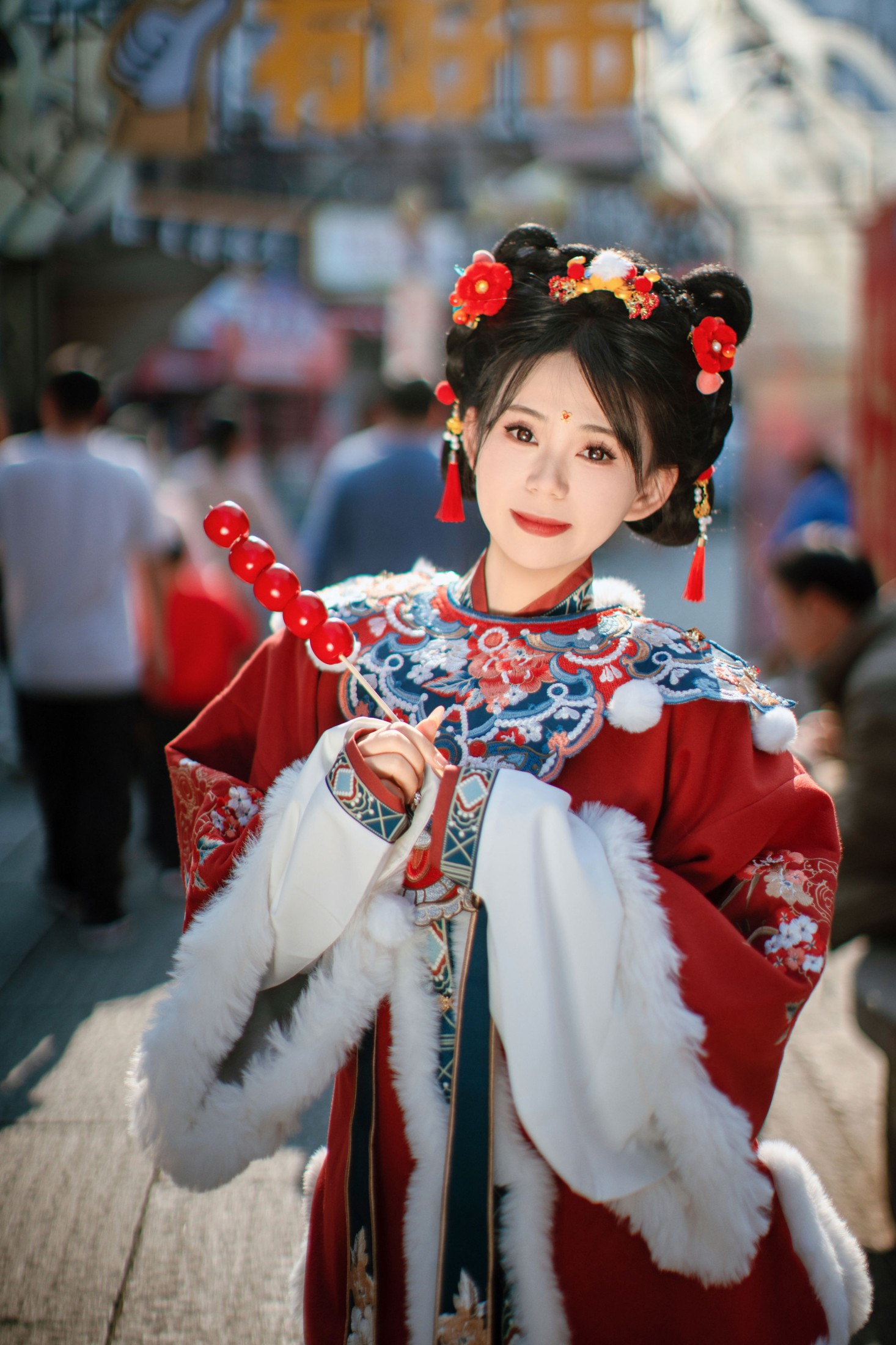 图片[4] - 《拜年服》[25P] - 机器猫次元 - 机器猫次元