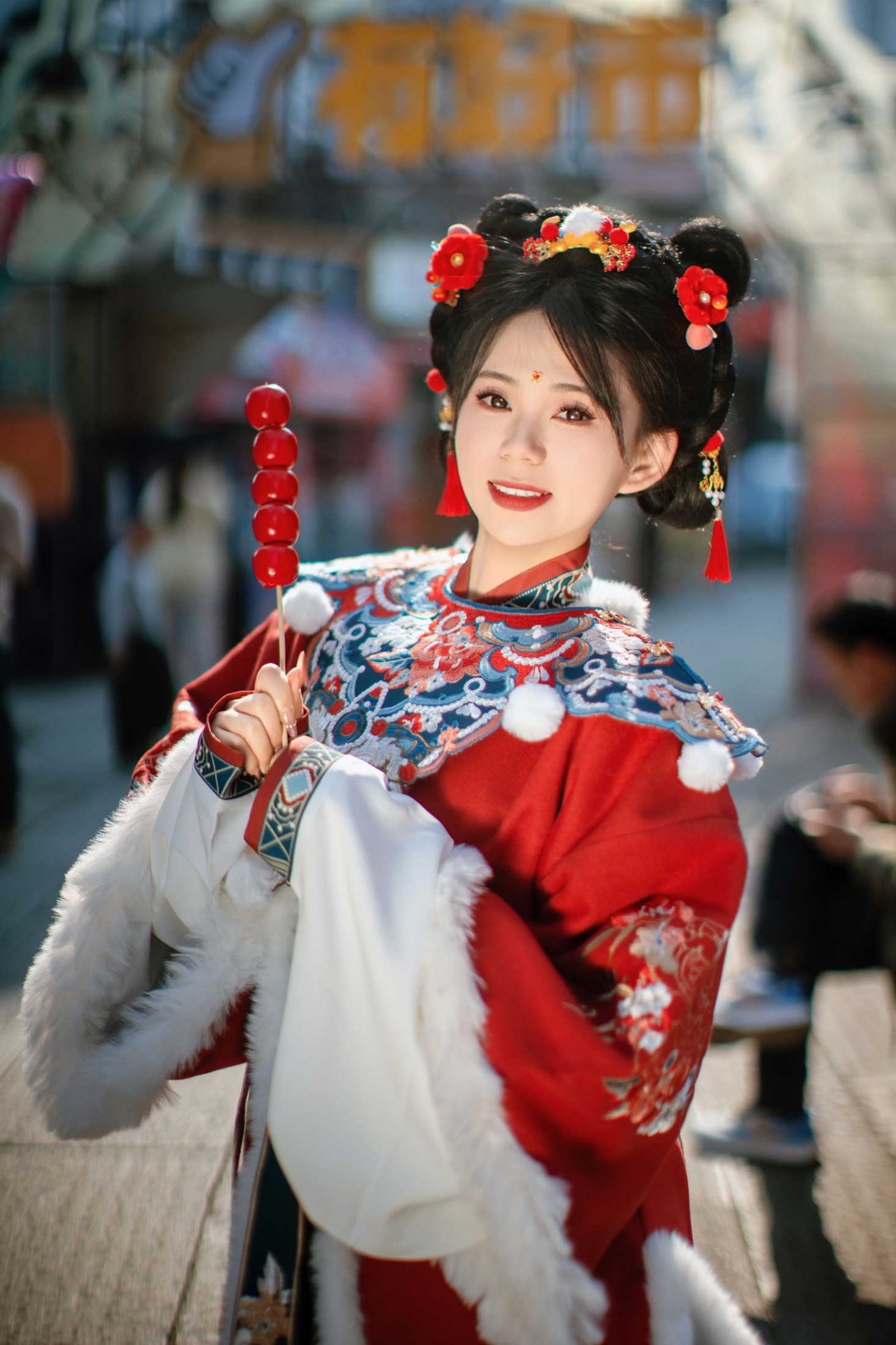 图片[3] - 《拜年服》[25P] - 机器猫次元 - 机器猫次元