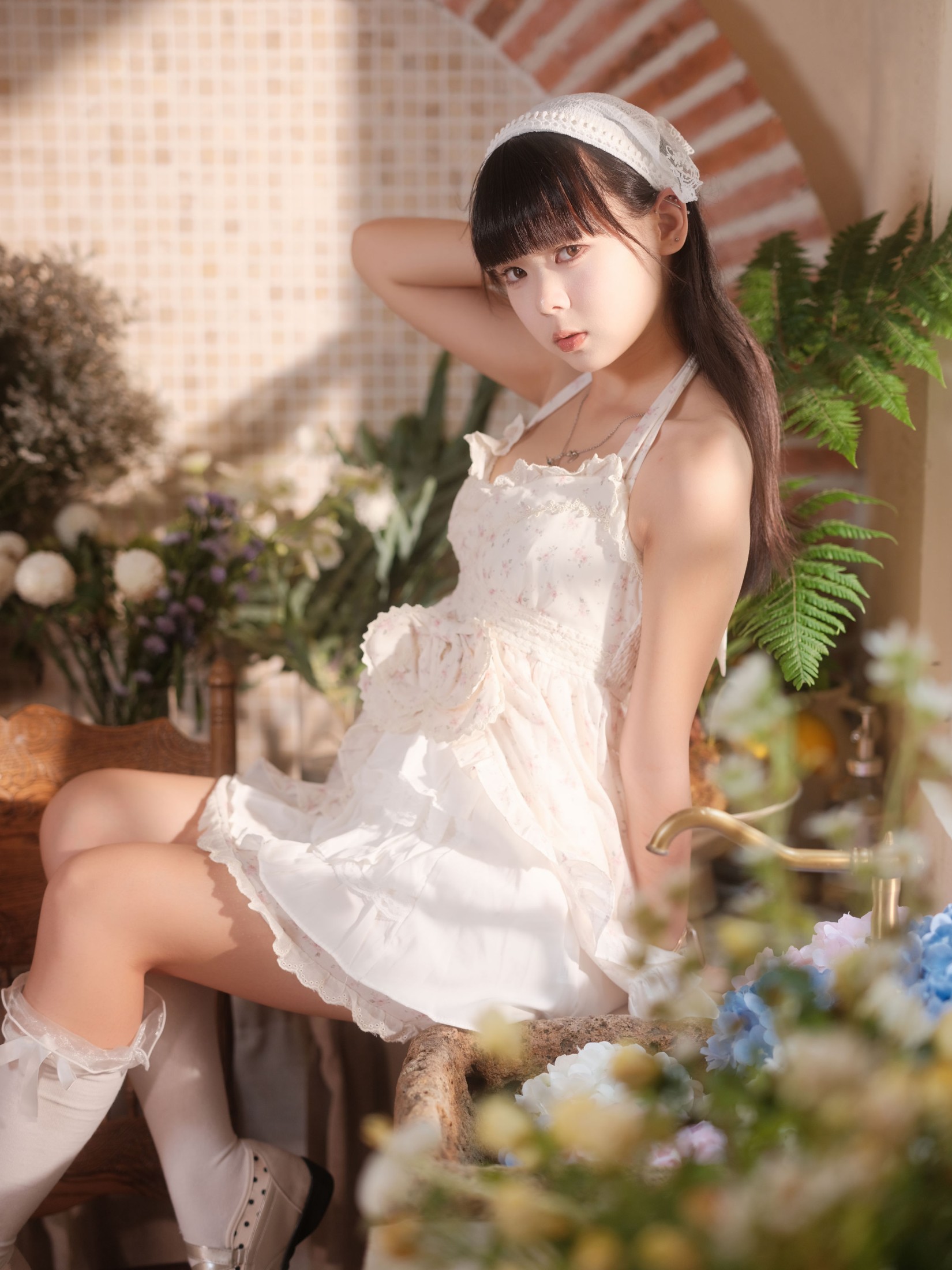图片[2] - 《复古花窗》[43P] - 机器猫次元 - 机器猫次元