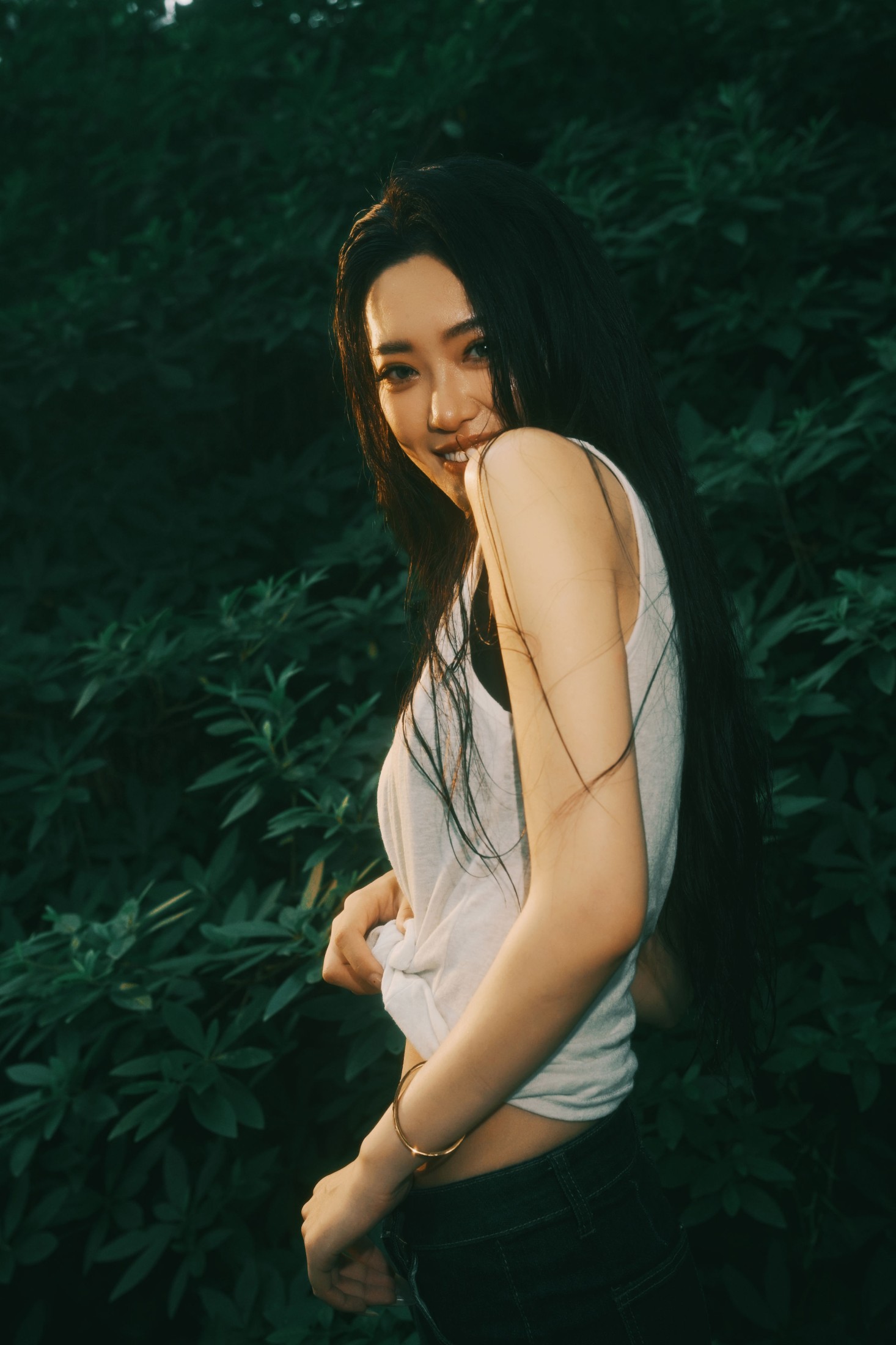 图片[7] - 《森林中的天使。》[21P] - 机器猫次元 - 机器猫次元