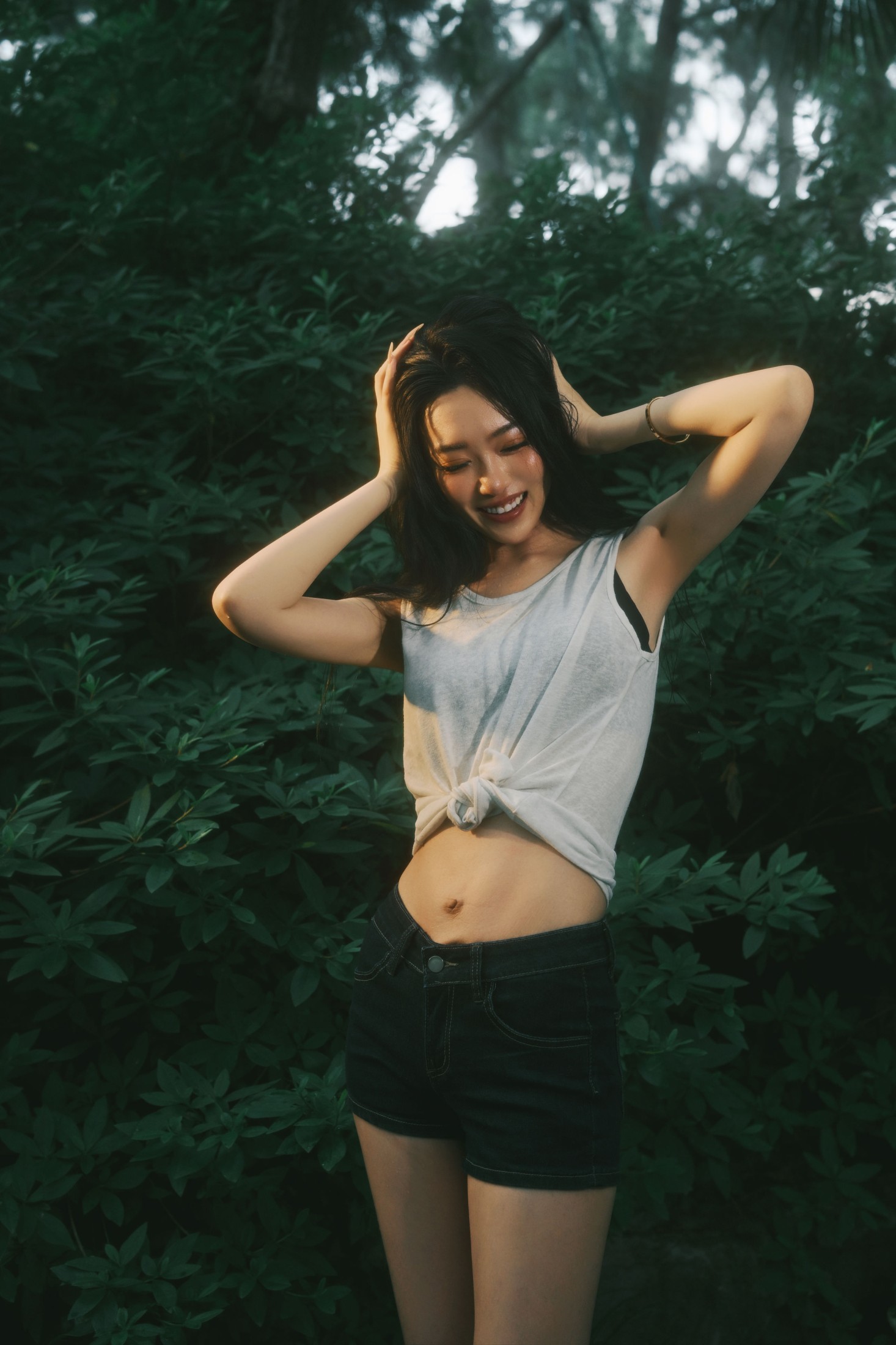 图片[3] - 《森林中的天使。》[21P] - 机器猫次元 - 机器猫次元
