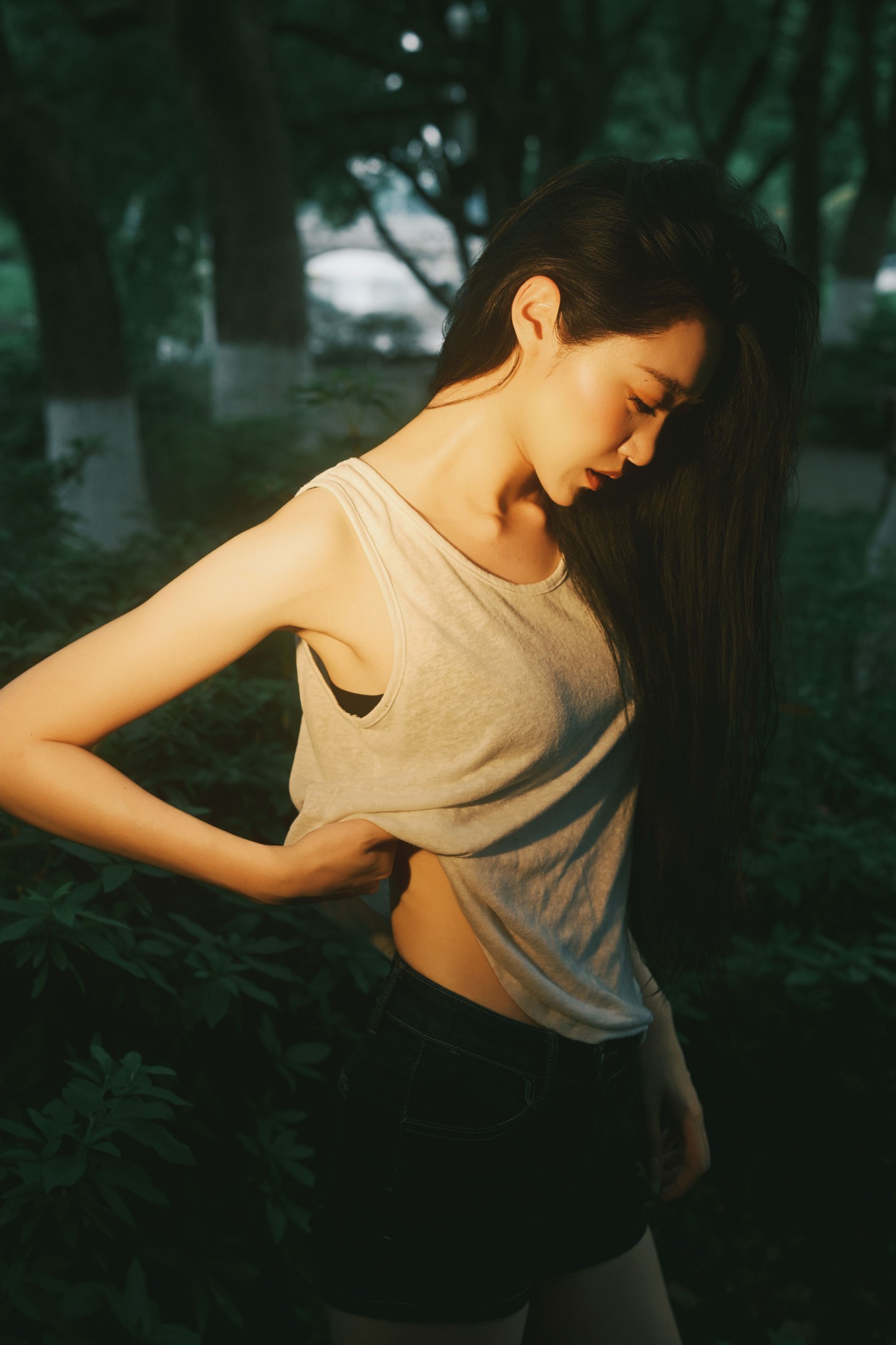 图片[2] - 《森林中的天使。》[21P] - 机器猫次元 - 机器猫次元