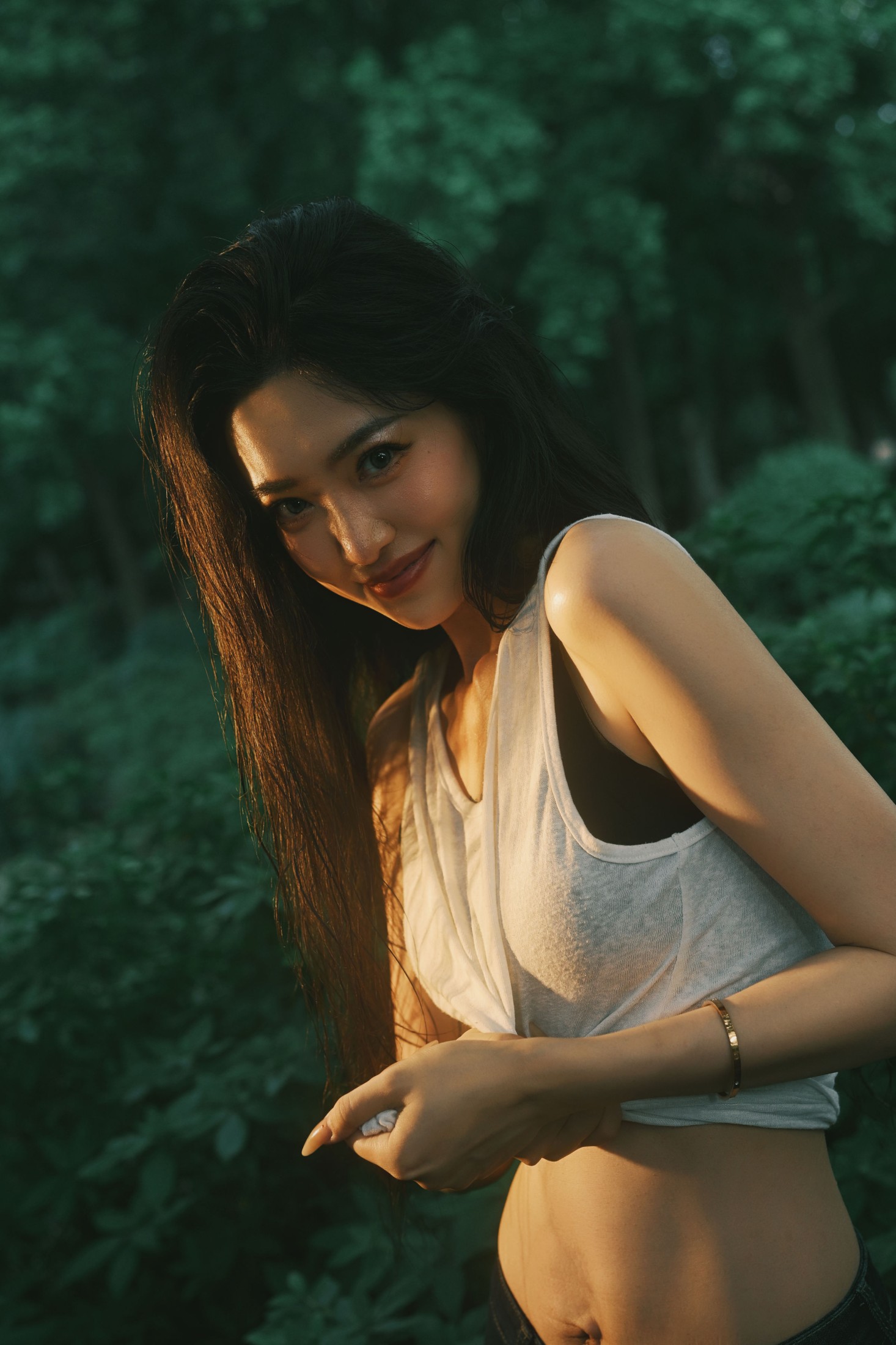图片[5] - 《森林中的天使。》[21P] - 机器猫次元 - 机器猫次元