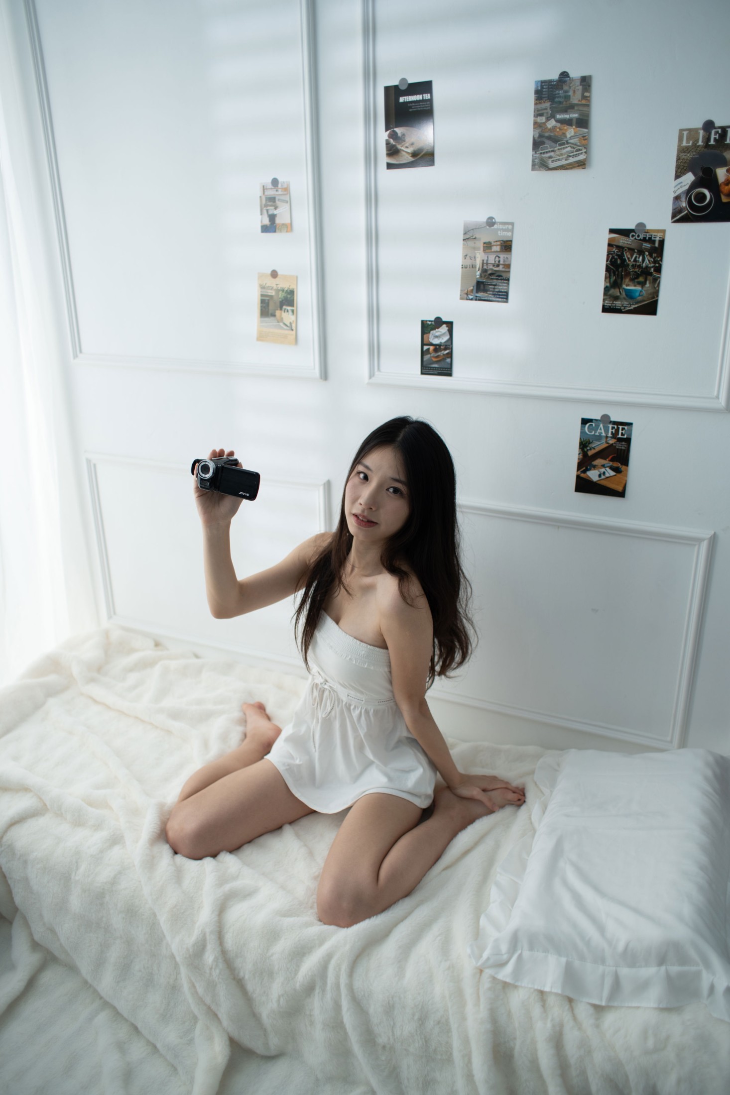 图片[2] - 《纯欲 抹胸裙》[79P] - 机器猫次元 - 机器猫次元