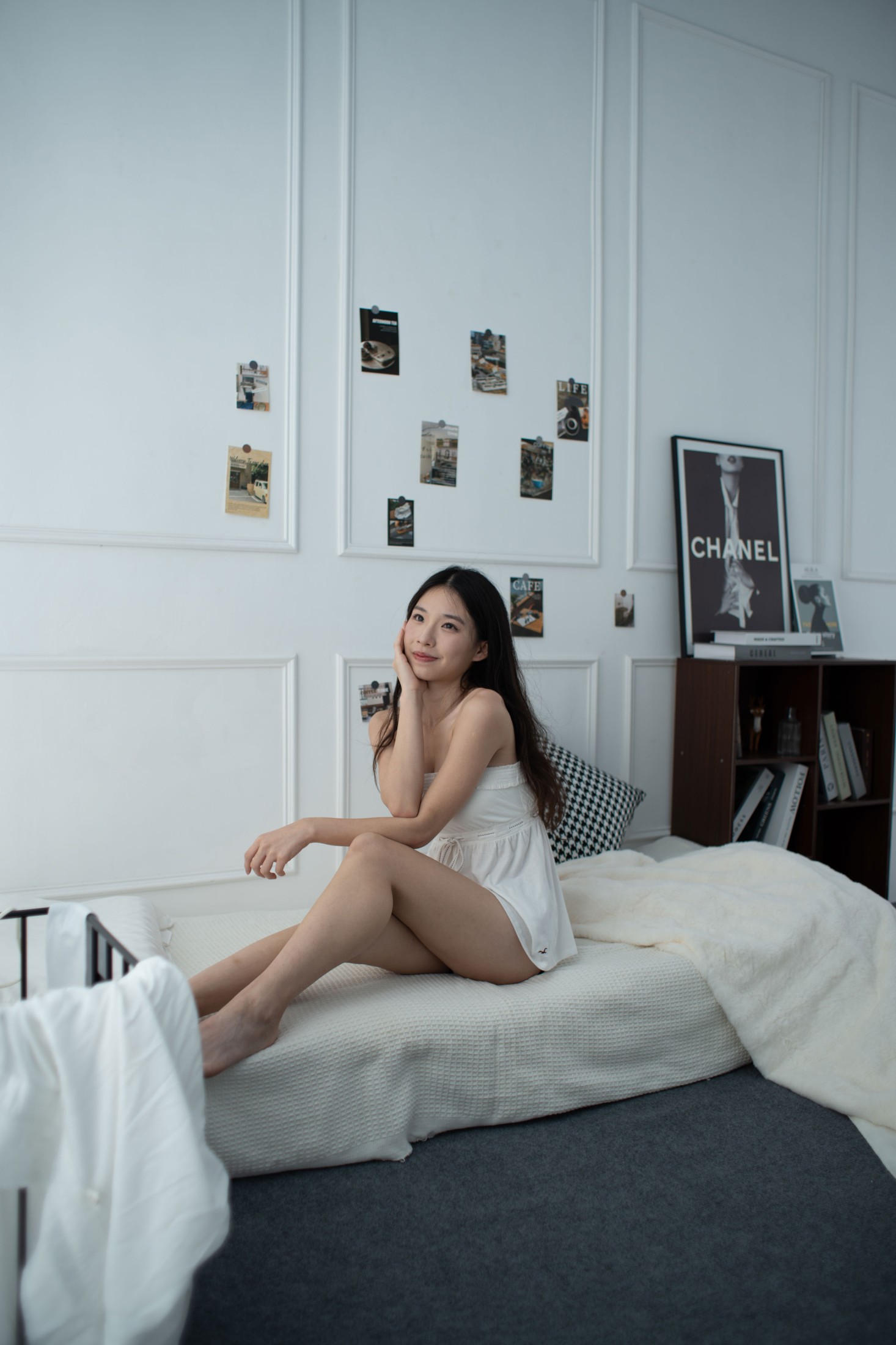 图片[5] - 《纯欲 抹胸裙》[79P] - 机器猫次元 - 机器猫次元