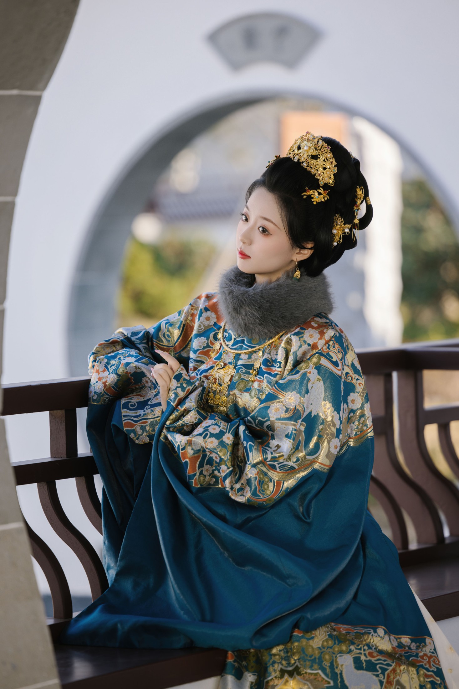 图片[7] - 《大明贵女》[34P] - 机器猫次元 - 机器猫次元