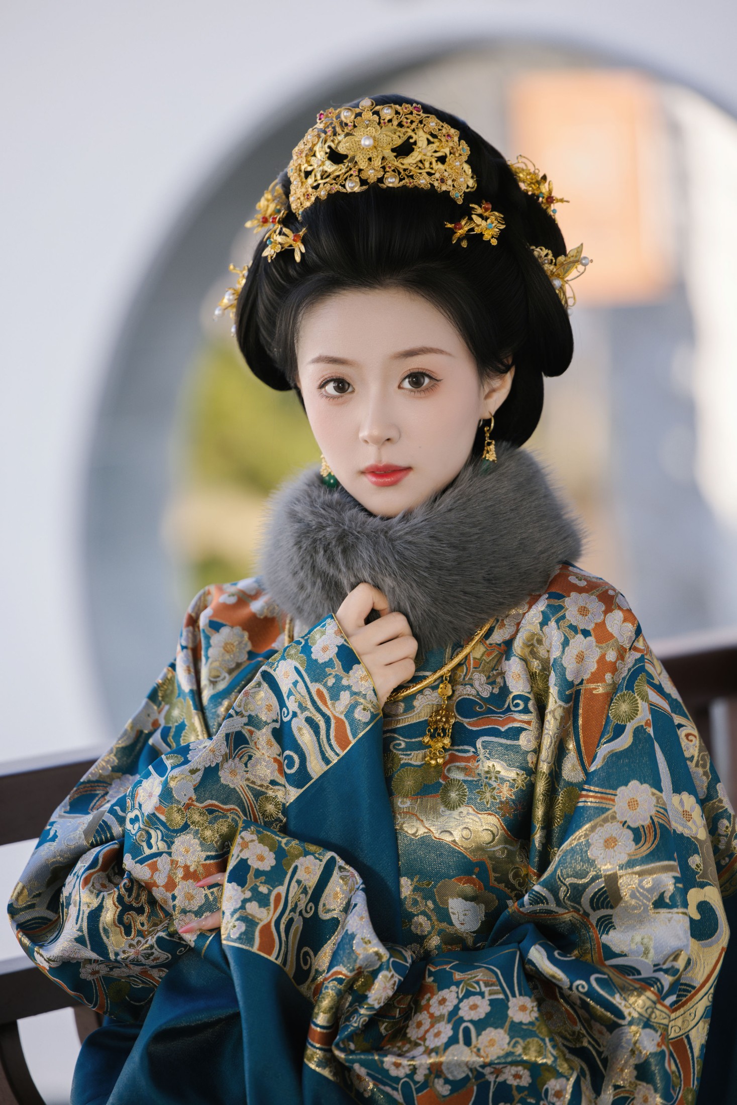 图片[8] - 《大明贵女》[34P] - 机器猫次元 - 机器猫次元