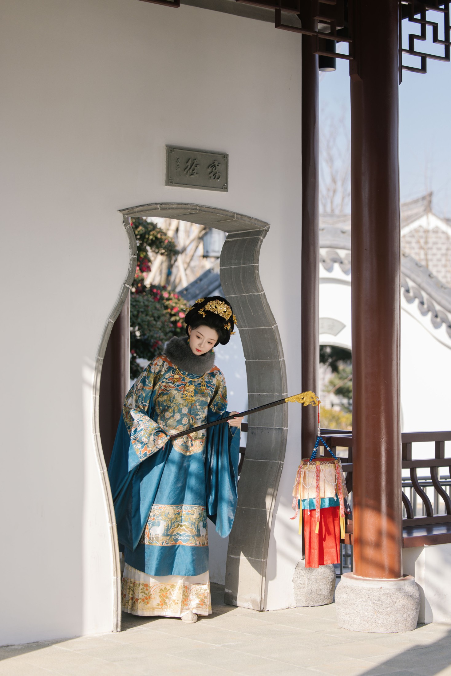 图片[1] - 《大明贵女》[34P] - 机器猫次元 - 机器猫次元