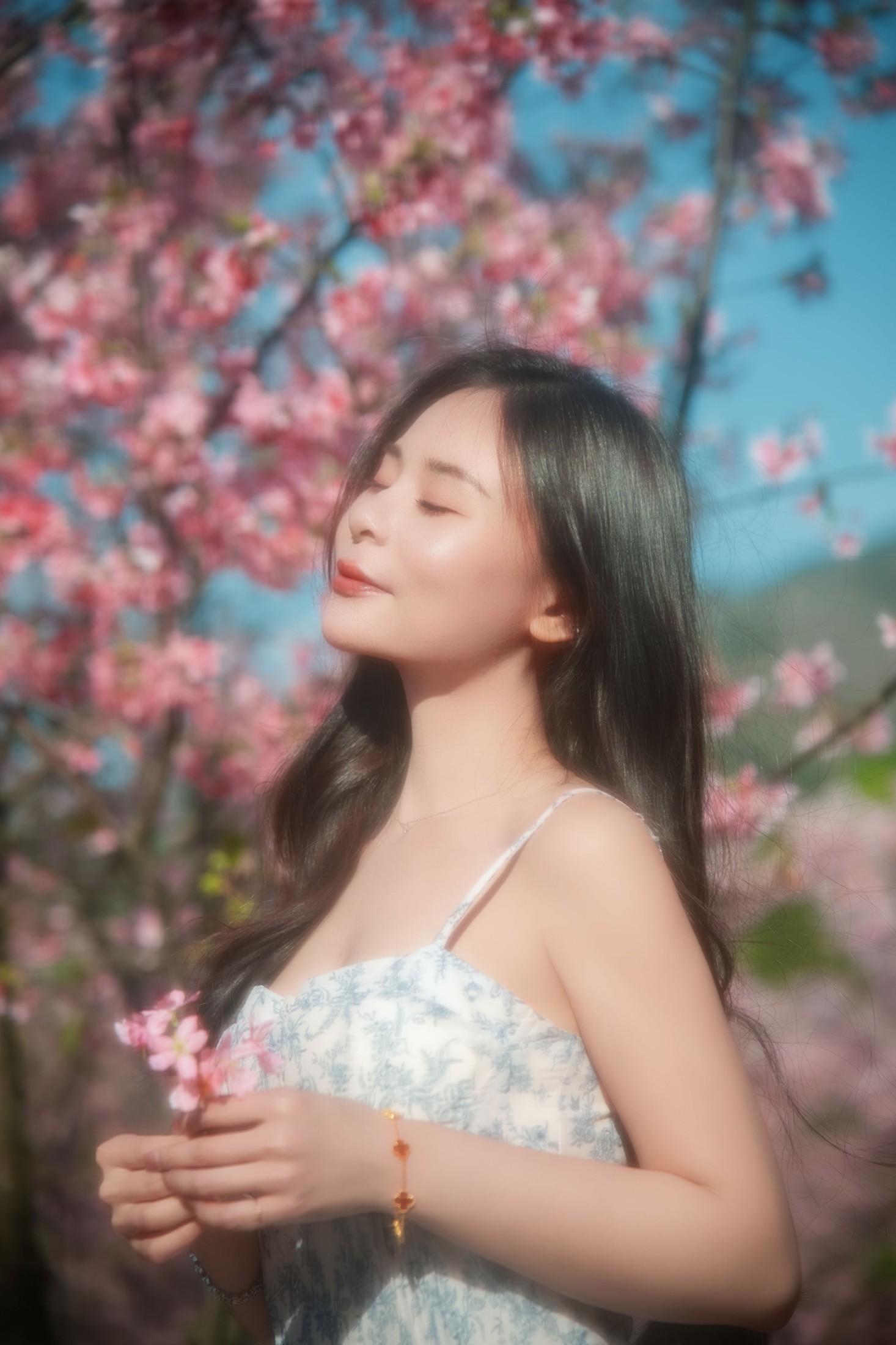 图片[4] - 《樱花》[9P] - 机器猫次元 - 机器猫次元