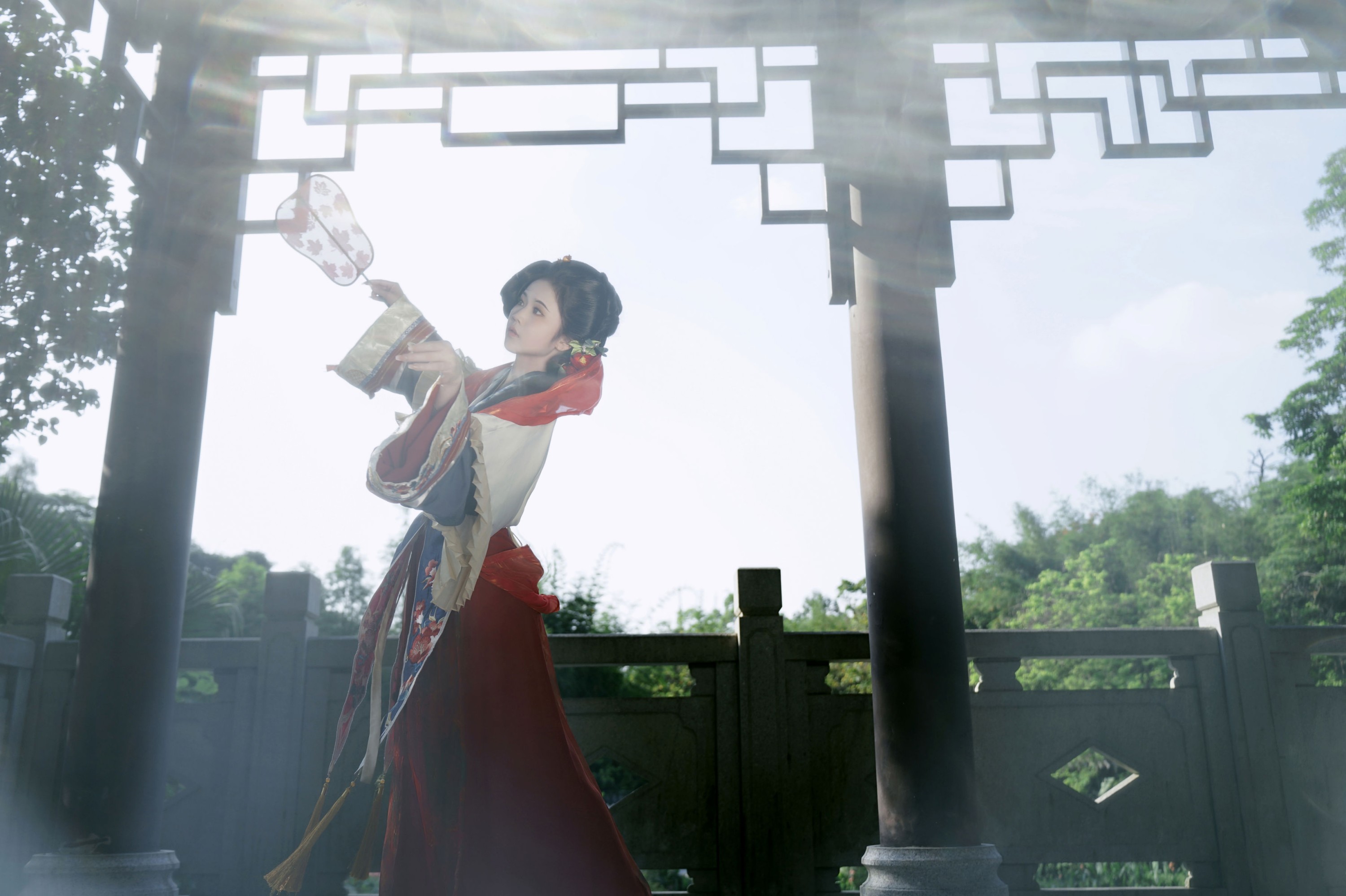 图片[7] - 《石榴花神》[11P] - 机器猫次元 - 机器猫次元