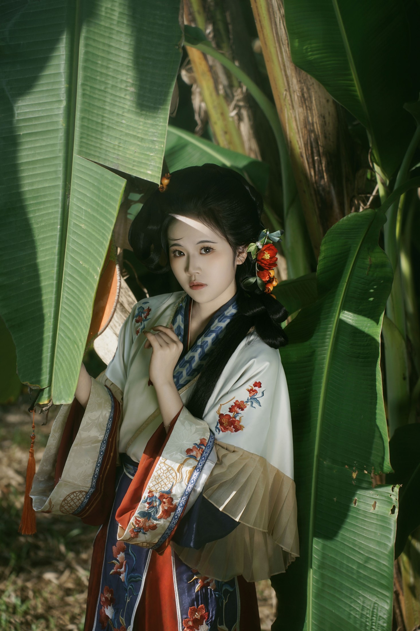 图片[5] - 《石榴花神》[11P] - 机器猫次元 - 机器猫次元