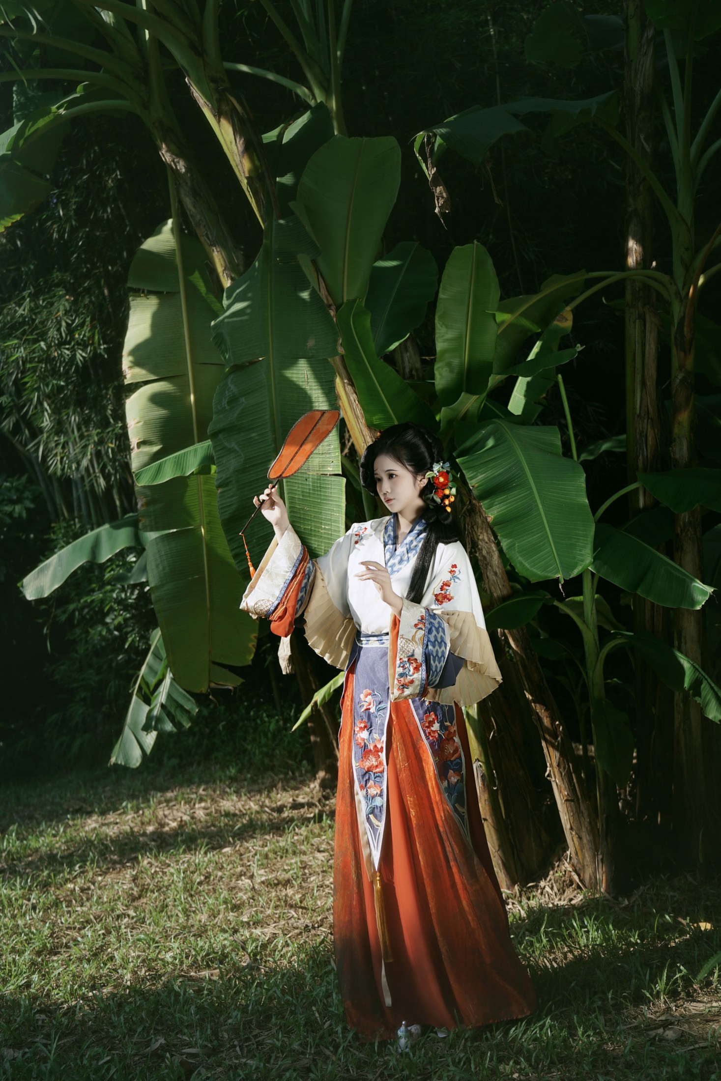 图片[4] - 《石榴花神》[11P] - 机器猫次元 - 机器猫次元