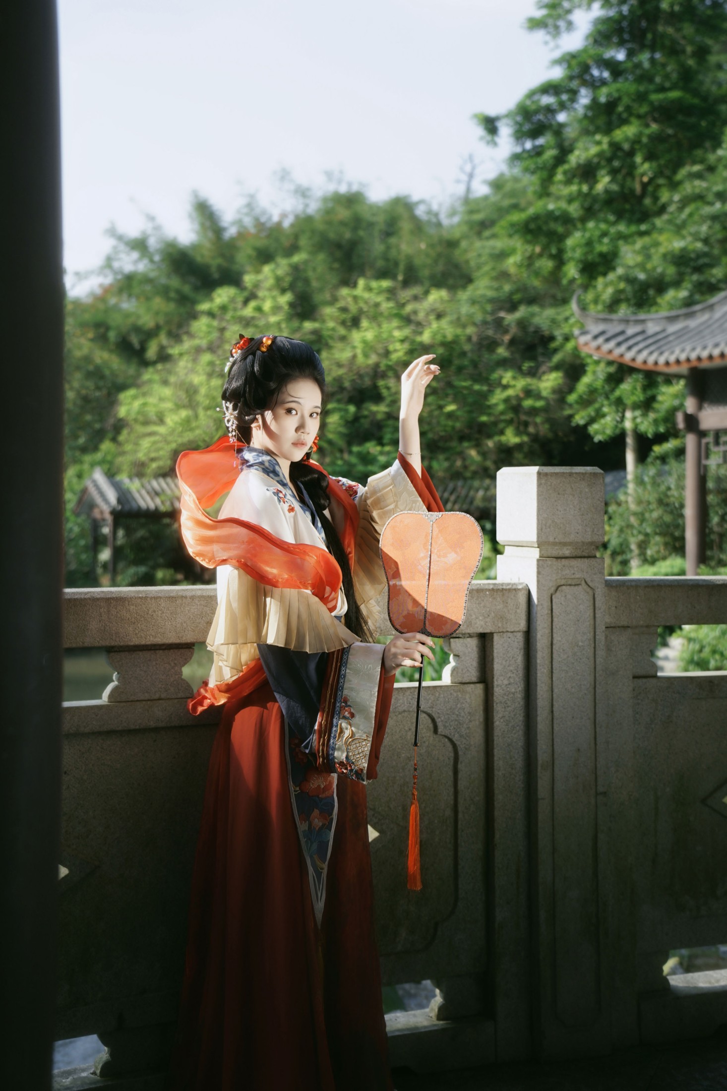 图片[8] - 《石榴花神》[11P] - 机器猫次元 - 机器猫次元