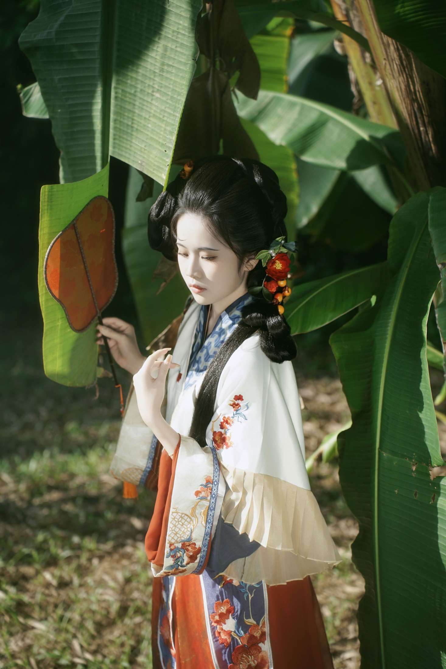 图片[6] - 《石榴花神》[11P] - 机器猫次元 - 机器猫次元