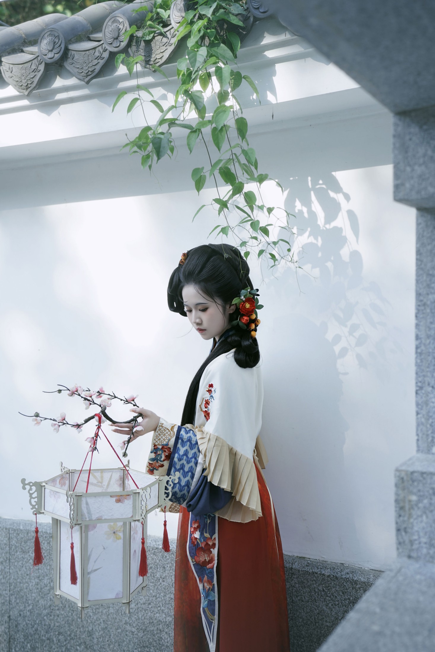 图片[2] - 《石榴花神》[11P] - 机器猫次元 - 机器猫次元