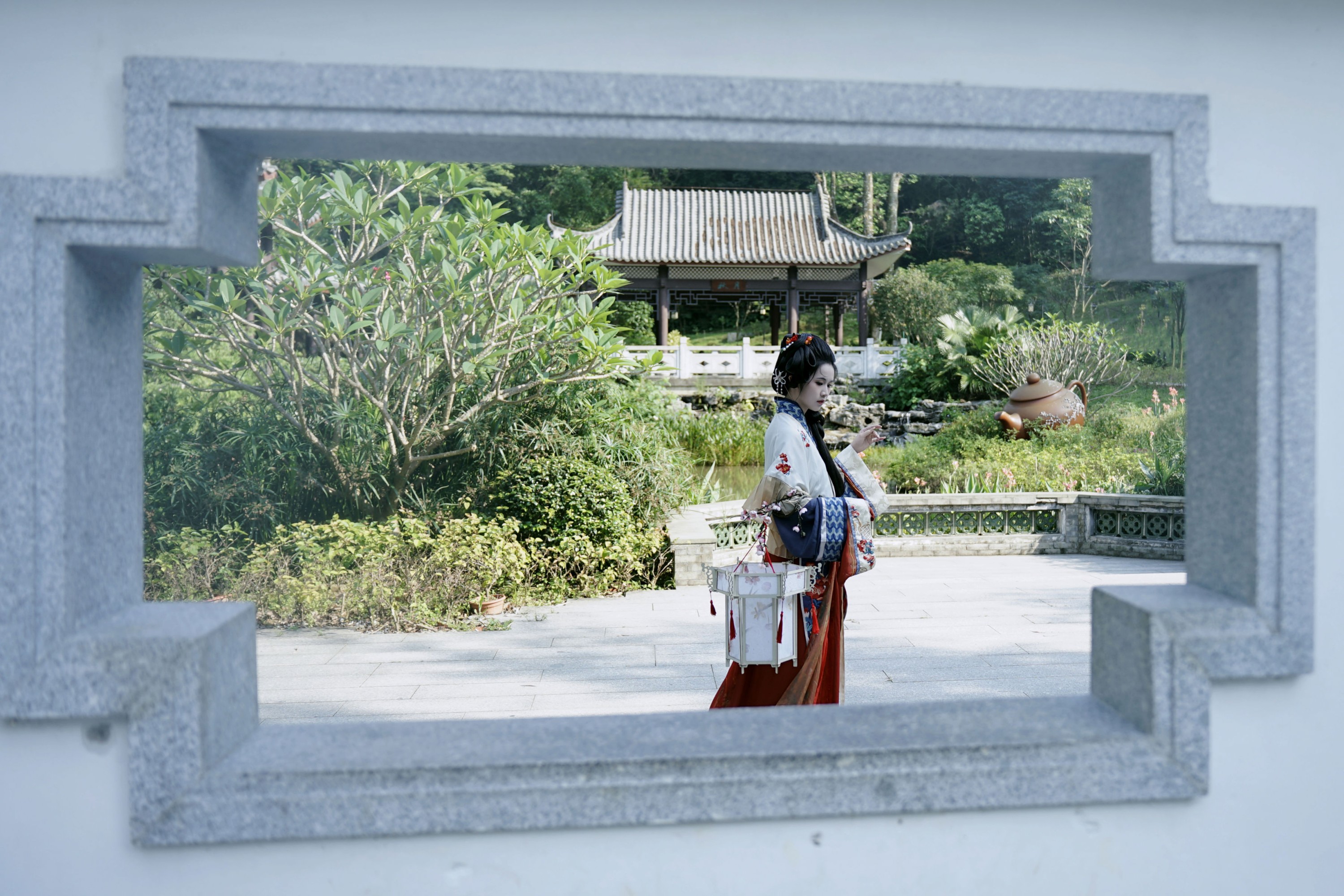 图片[3] - 《石榴花神》[11P] - 机器猫次元 - 机器猫次元