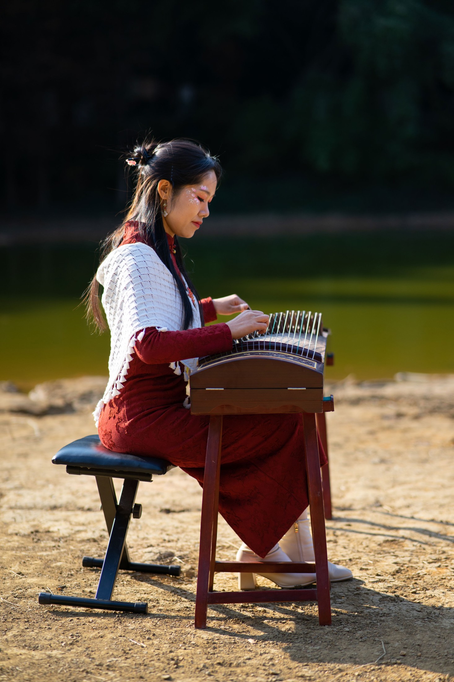 图片[6] - 《山林筝音》[16P] - 机器猫次元 - 机器猫次元