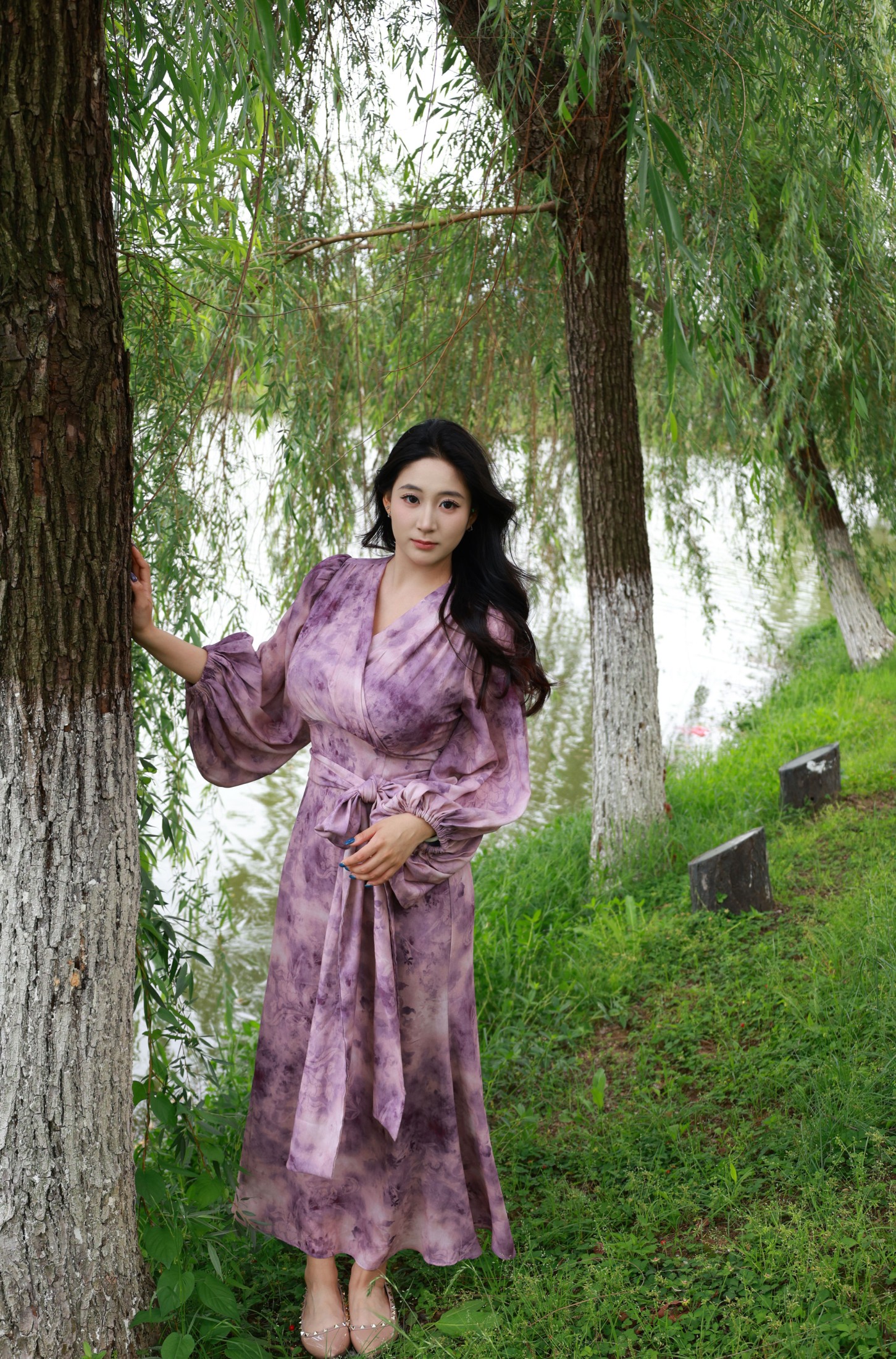 图片[4] - 《艾溪湖》[11P] - 机器猫次元 - 机器猫次元