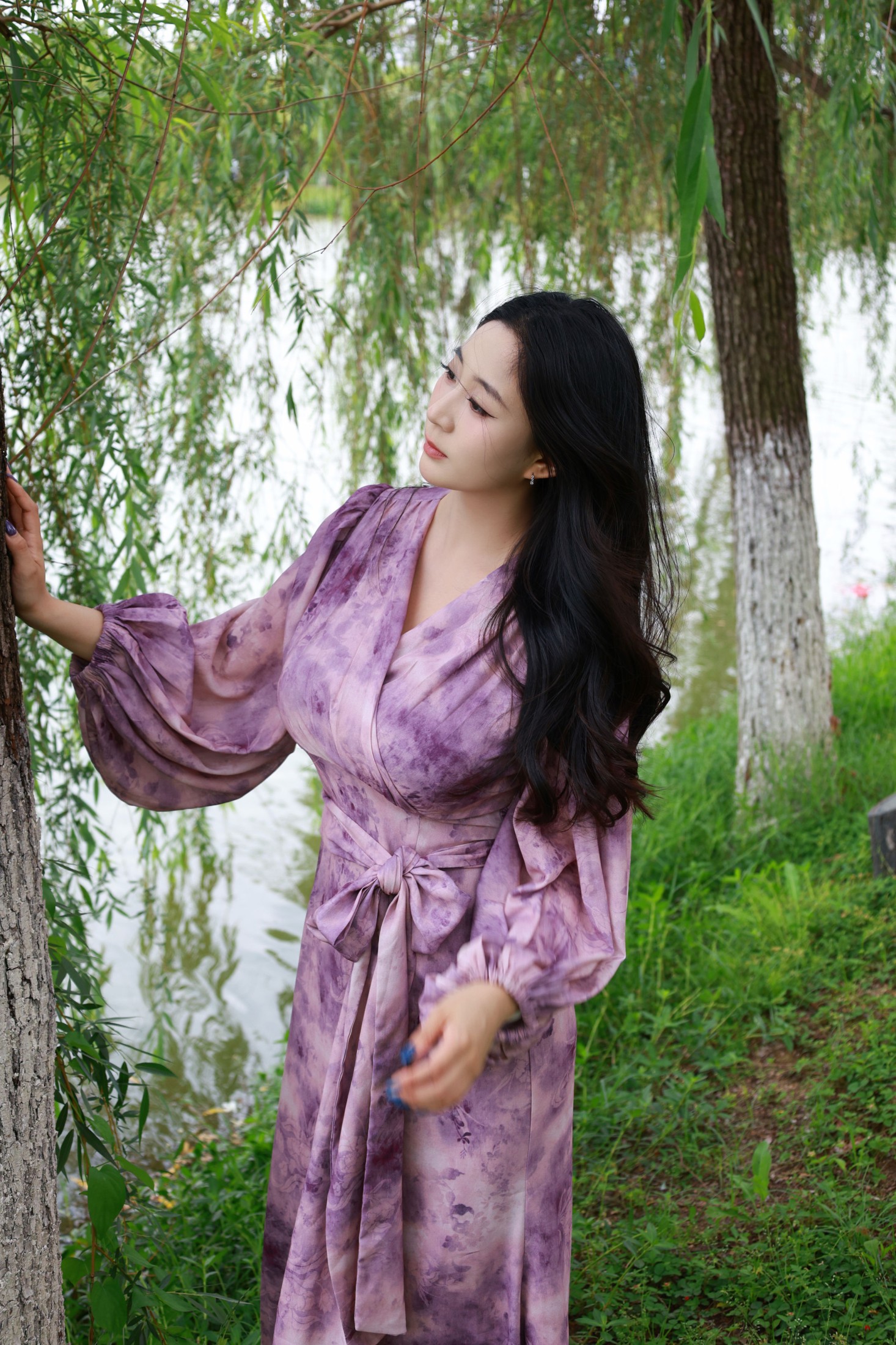 图片[1] - 《艾溪湖》[11P] - 机器猫次元 - 机器猫次元