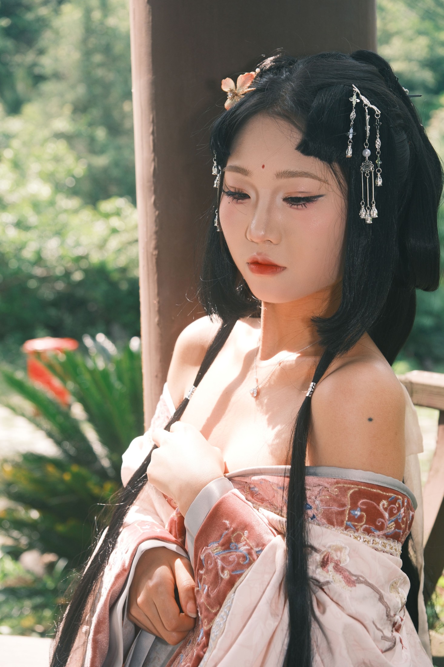 图片[6] - 《双生虞姬，双人摄影》[25P] - 机器猫次元 - 机器猫次元