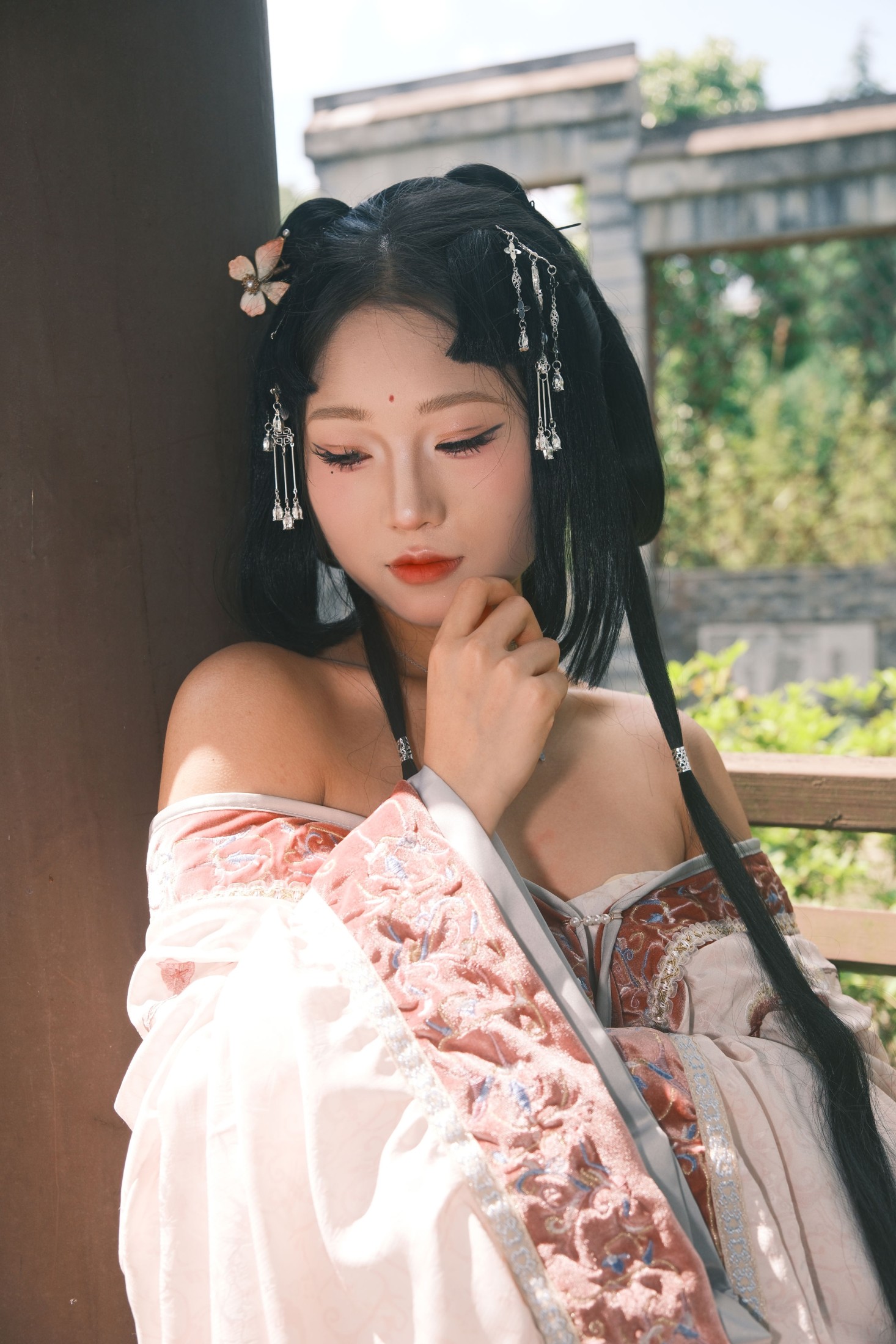 图片[3] - 《双生虞姬，双人摄影》[25P] - 机器猫次元 - 机器猫次元