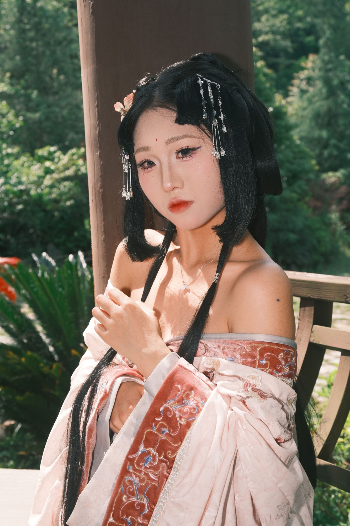 图片[7] - 《双生虞姬，双人摄影》[25P] - 机器猫次元 - 机器猫次元