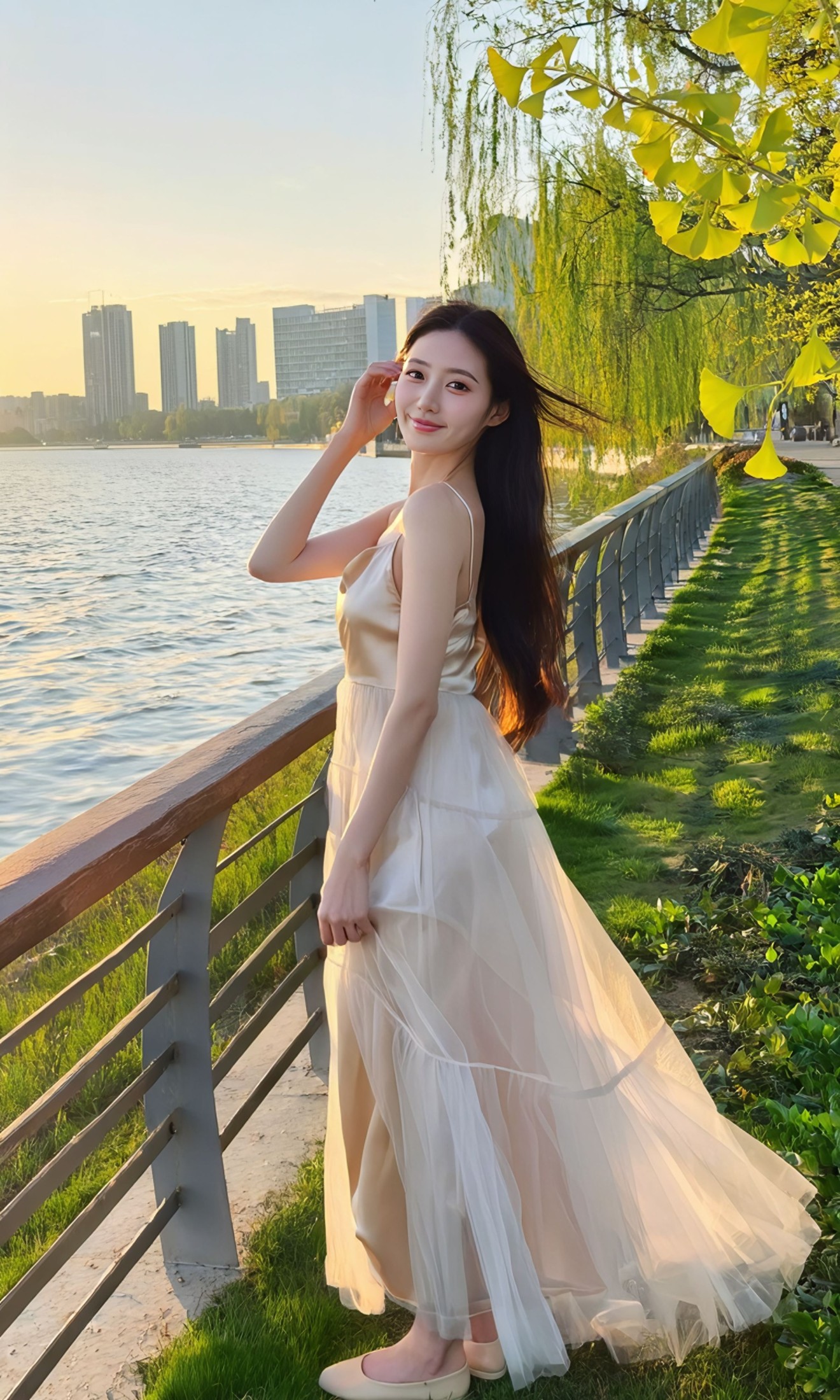 图片[5] - 《数字 春暮·风起衣袂》[15P] - 机器猫次元 - 机器猫次元