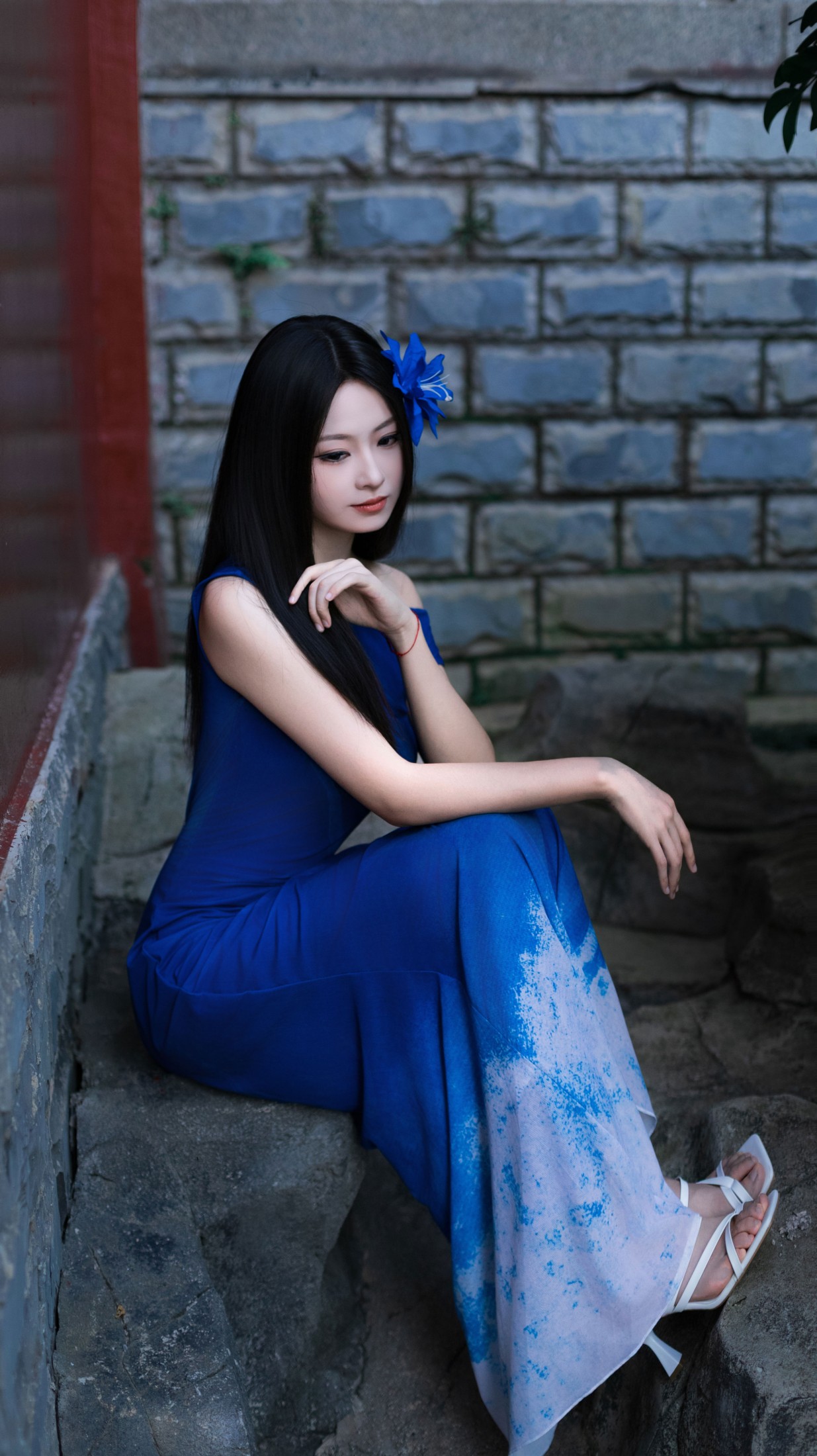 图片[4] - 《寄梵音》[40P] - 机器猫次元 - 机器猫次元