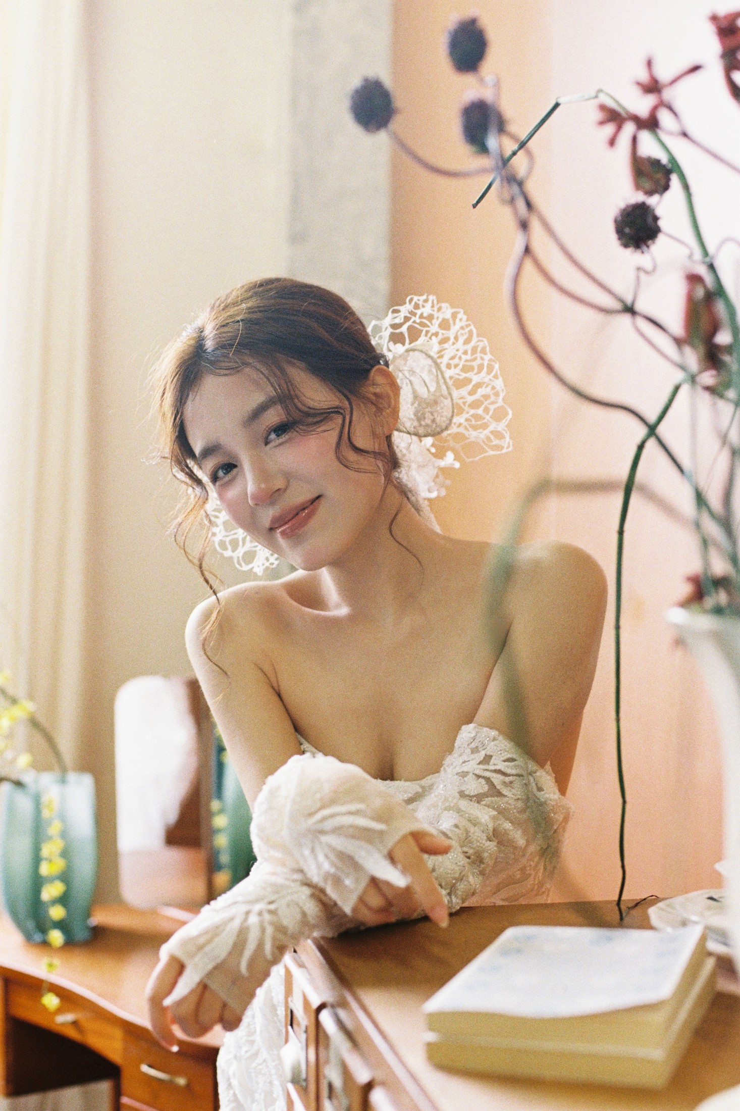 图片[6] - 《纱》[27P] - 机器猫次元 - 机器猫次元