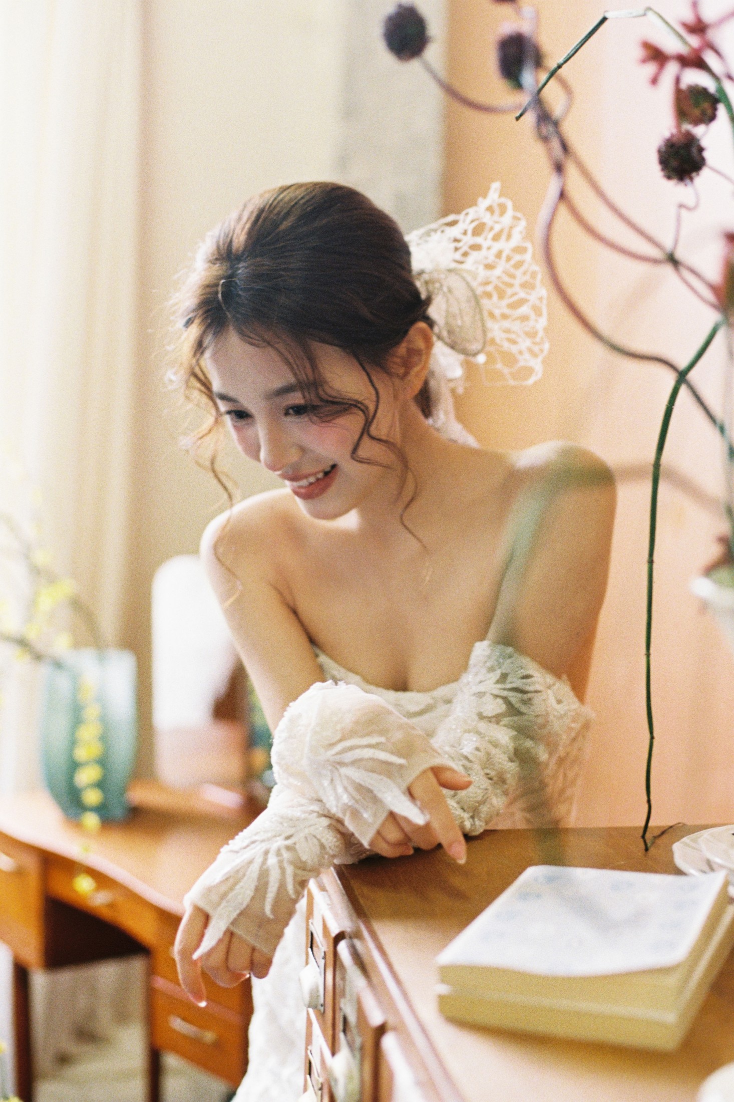 图片[7] - 《纱》[27P] - 机器猫次元 - 机器猫次元