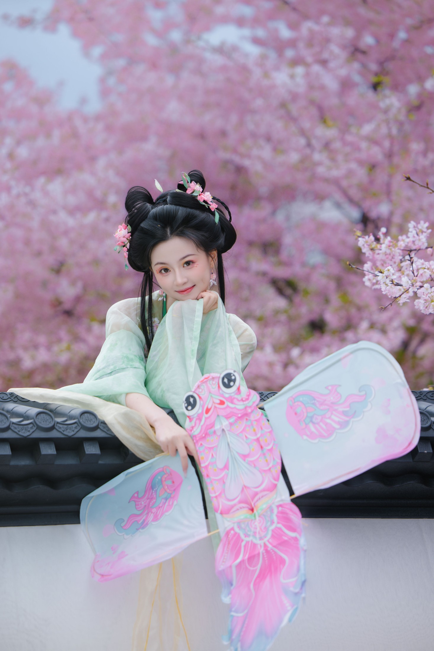 图片[2] - 《爬墙少女》[20P] - 机器猫次元 - 机器猫次元