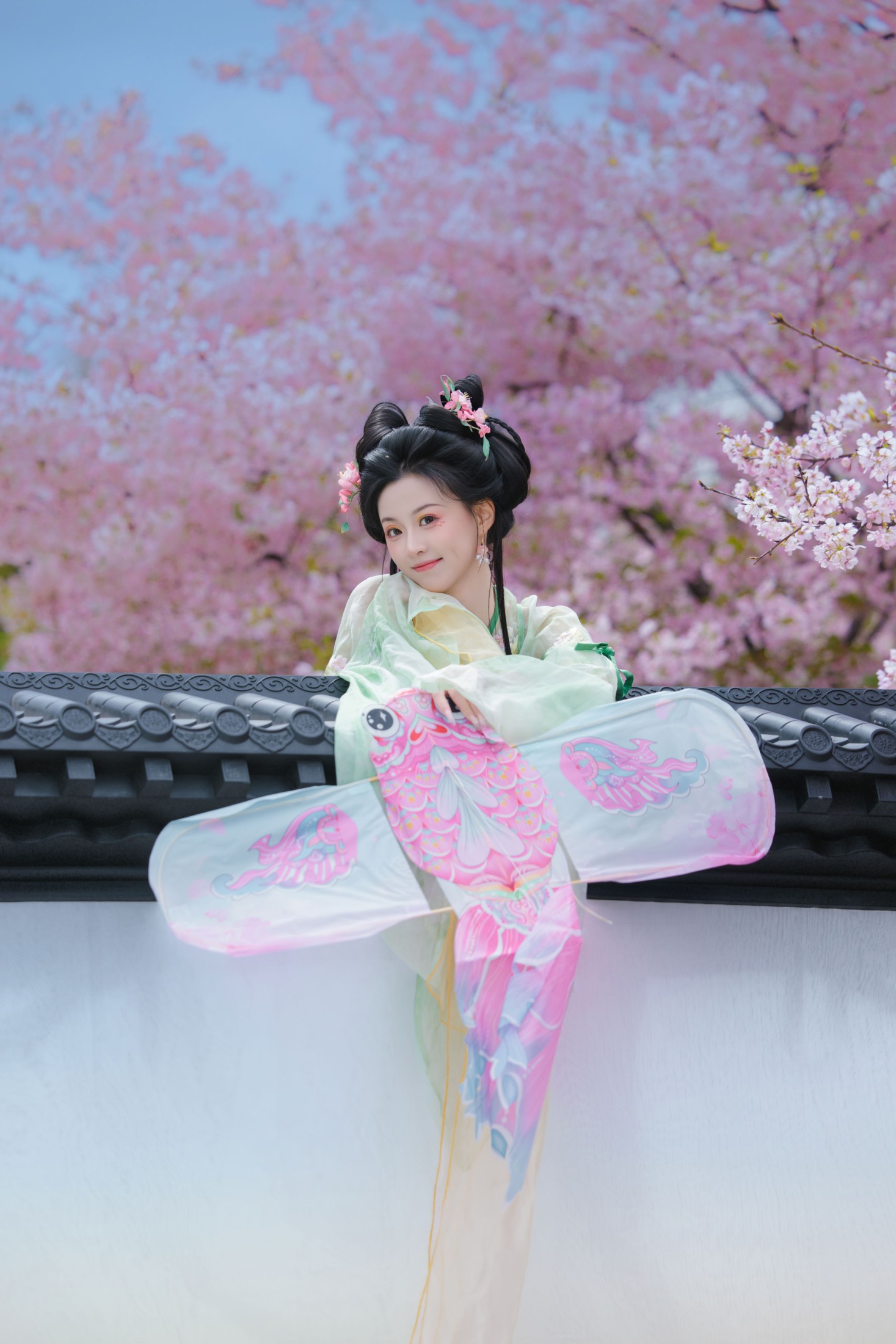 图片[3] - 《爬墙少女》[20P] - 机器猫次元 - 机器猫次元