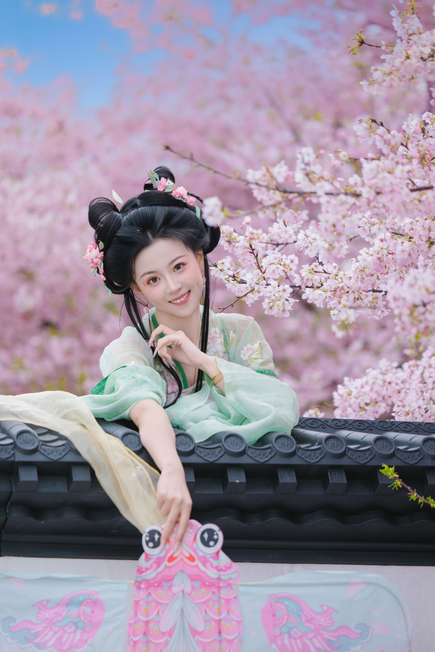 图片[6] - 《爬墙少女》[20P] - 机器猫次元 - 机器猫次元