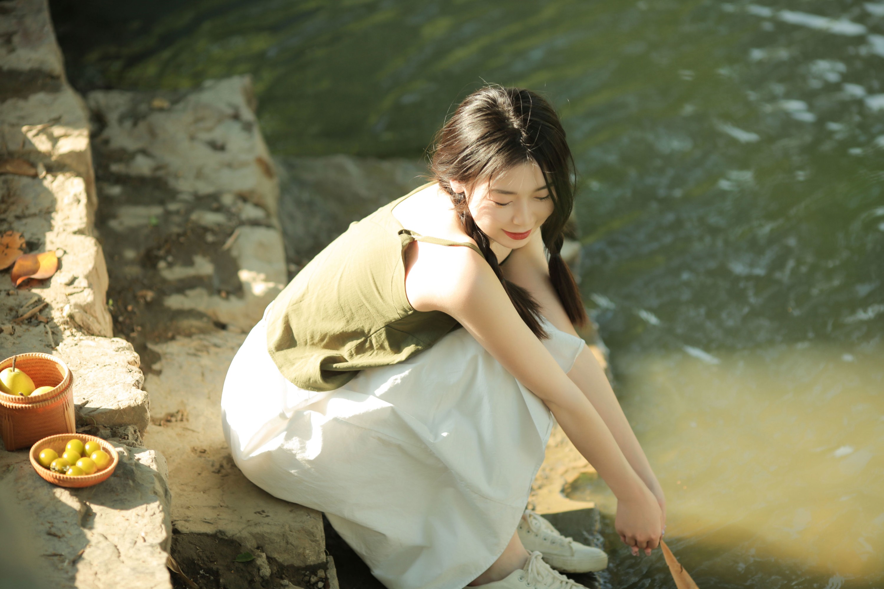 图片[1] - 《蝉鸣不止盛夏》[12P] - 机器猫次元 - 机器猫次元