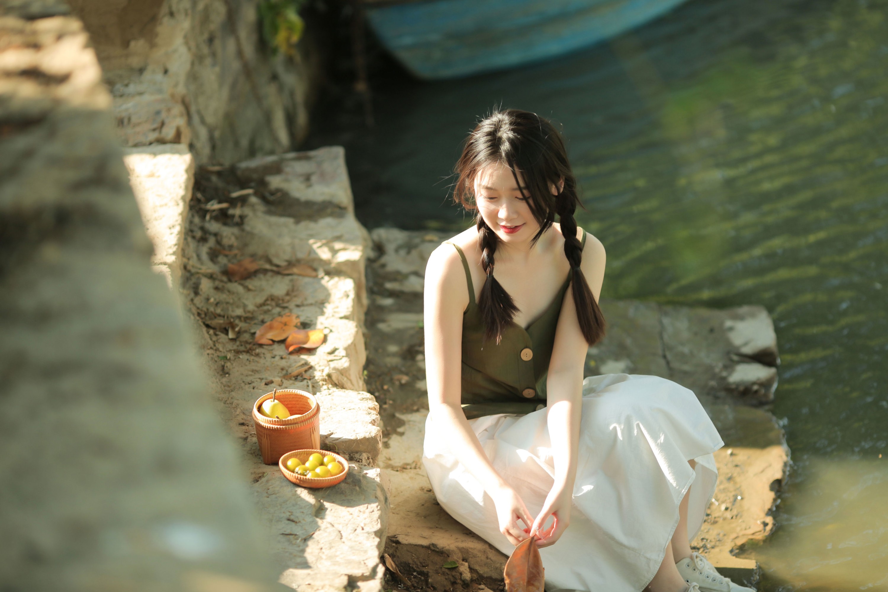 图片[4] - 《蝉鸣不止盛夏》[12P] - 机器猫次元 - 机器猫次元