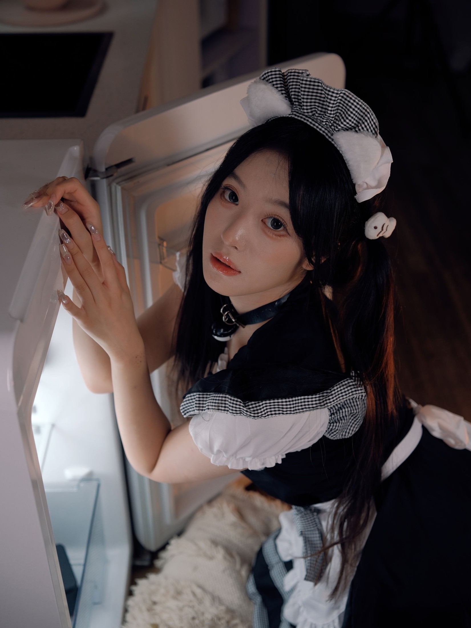 图片[3] - 《黑丝居家女仆》[105P] - 机器猫次元 - 机器猫次元