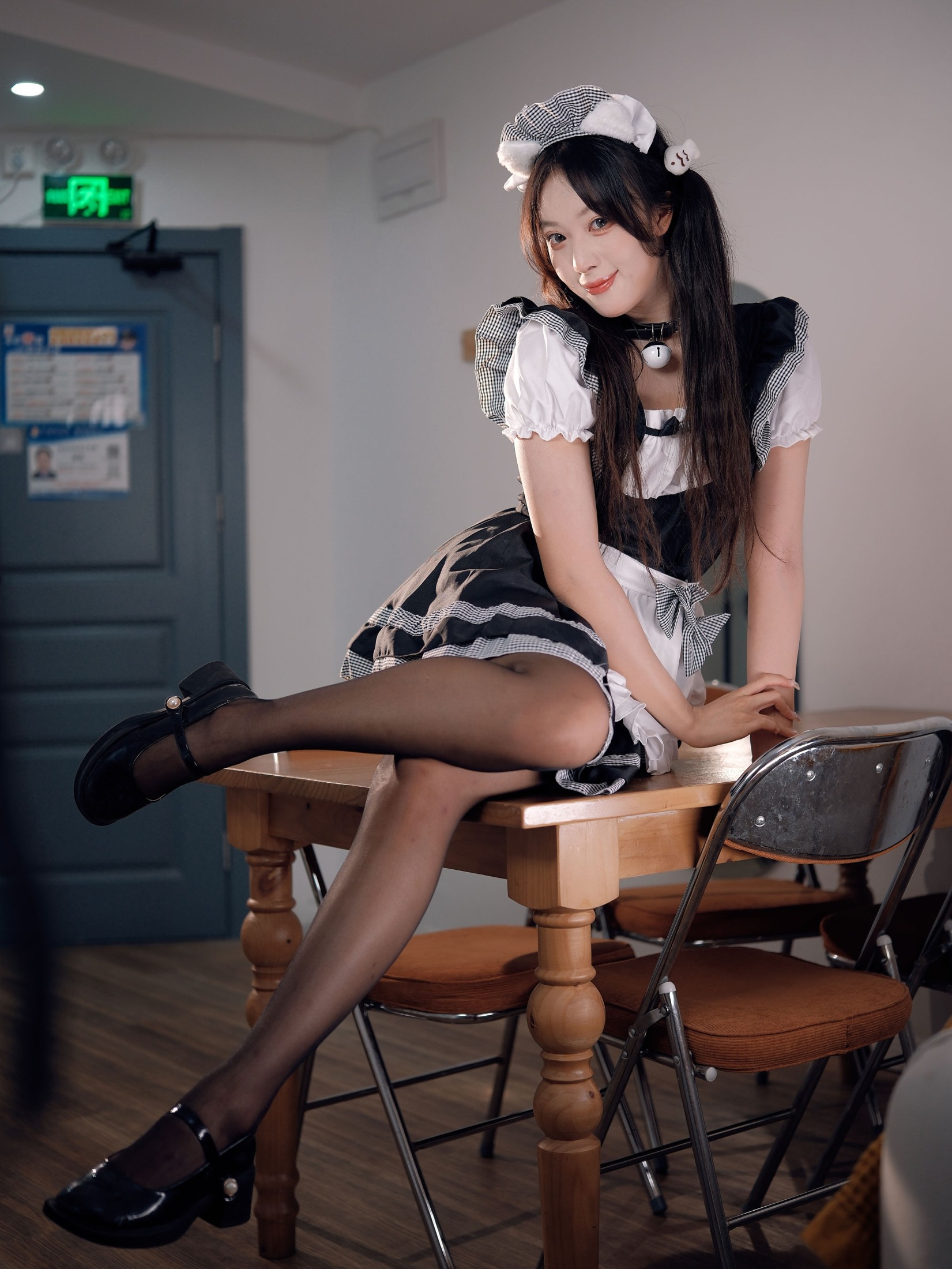 图片[6] - 《黑丝居家女仆》[105P] - 机器猫次元 - 机器猫次元