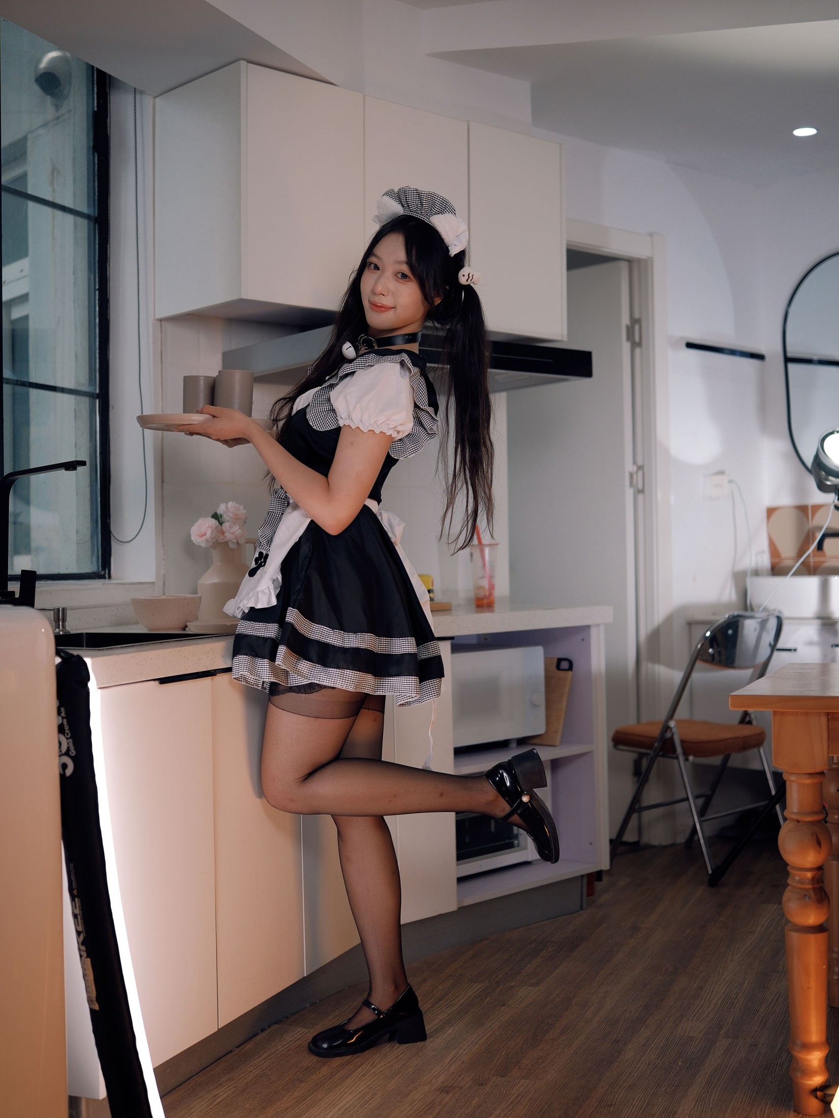 图片[4] - 《黑丝居家女仆》[105P] - 机器猫次元 - 机器猫次元
