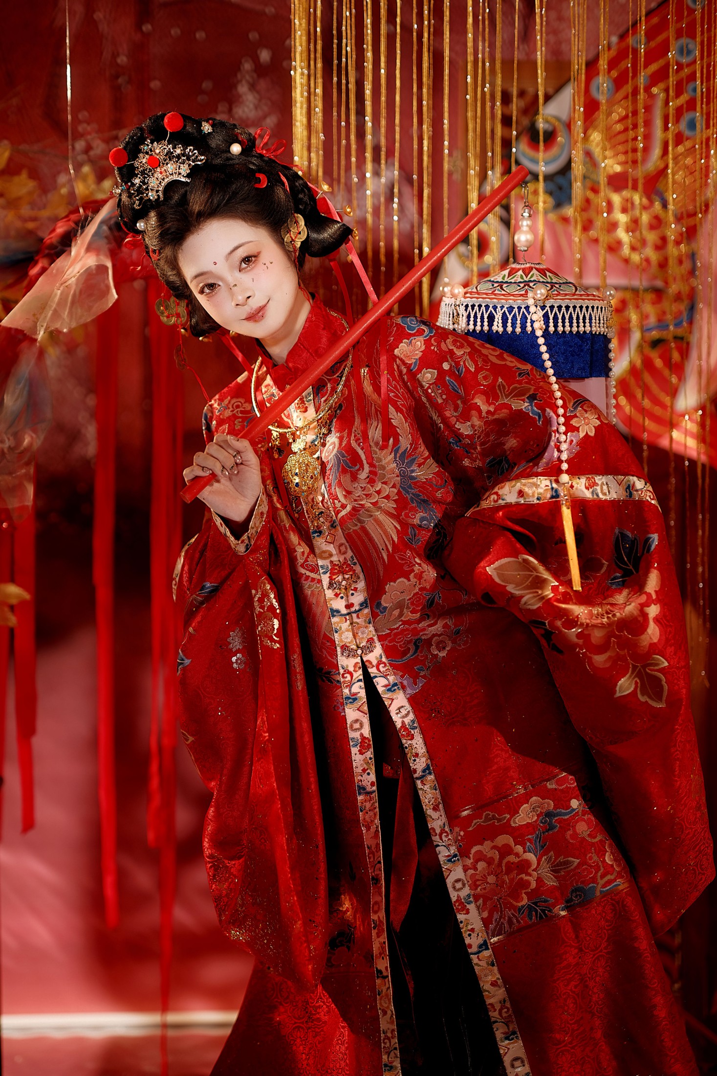 图片[5] - 《汉服》[12P] - 机器猫次元 - 机器猫次元