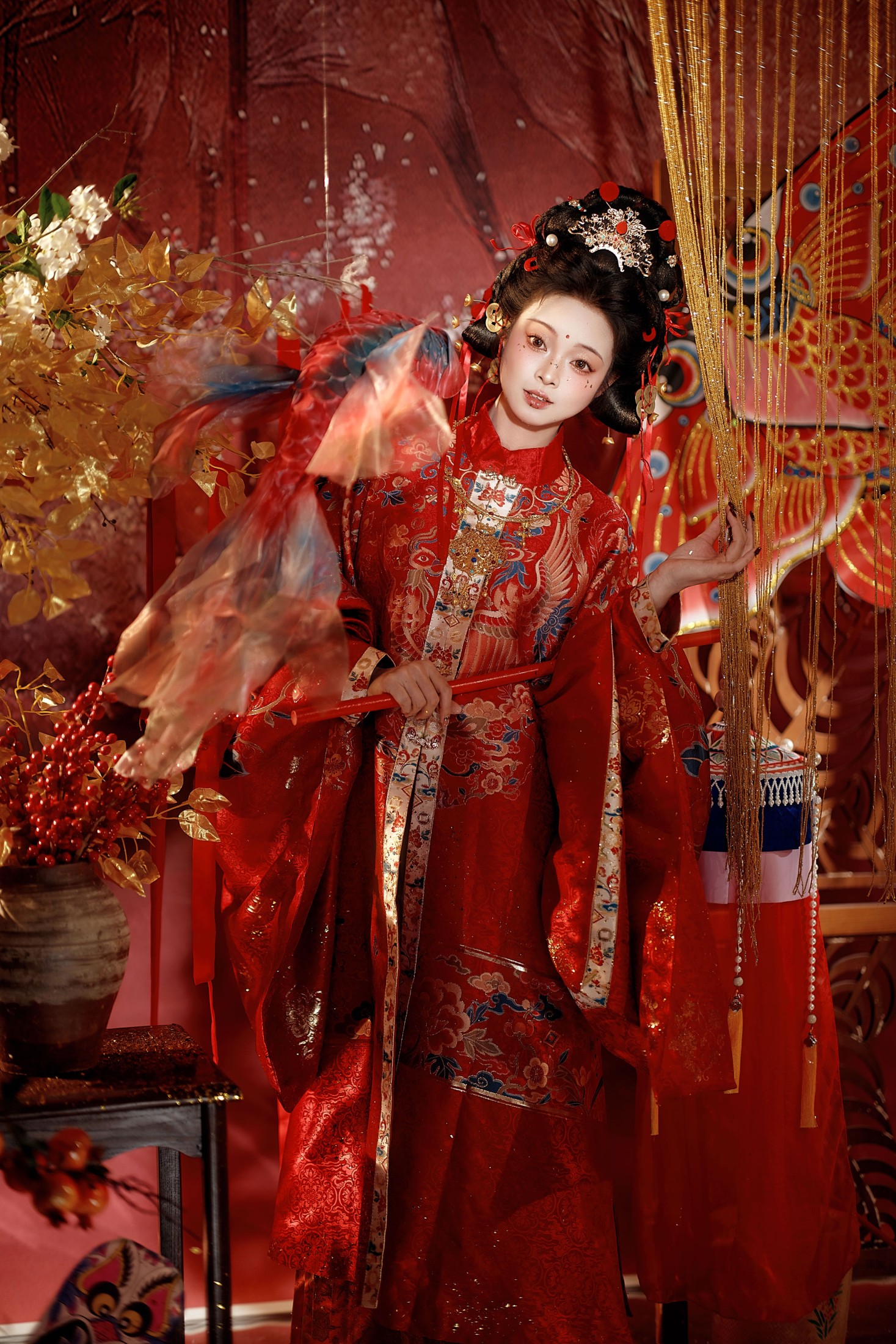 图片[8] - 《汉服》[12P] - 机器猫次元 - 机器猫次元