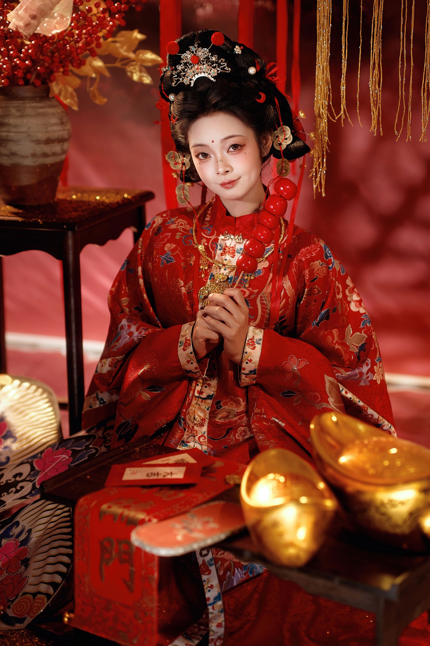 图片[1] - 《汉服》[12P] - 机器猫次元 - 机器猫次元