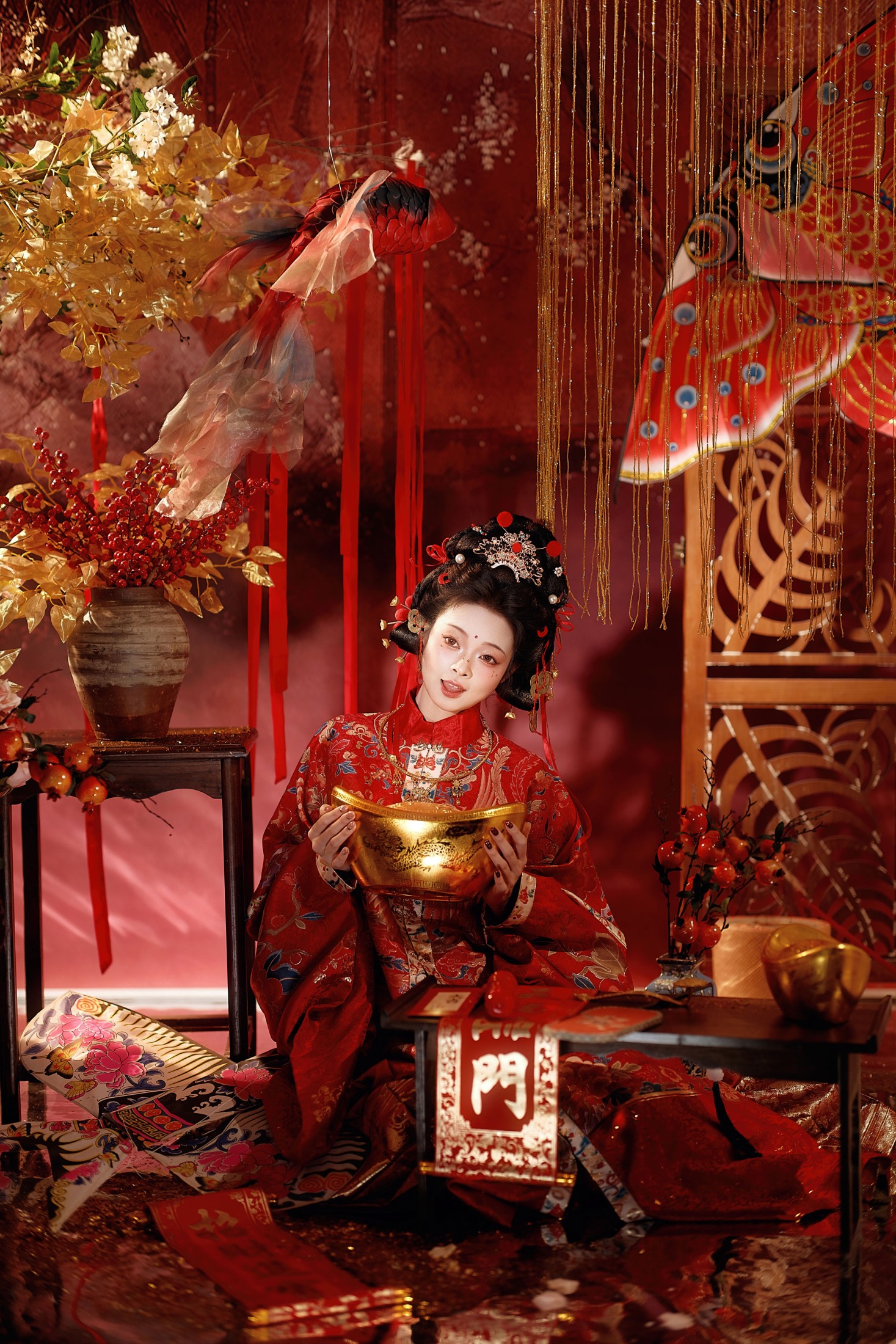 图片[2] - 《汉服》[12P] - 机器猫次元 - 机器猫次元