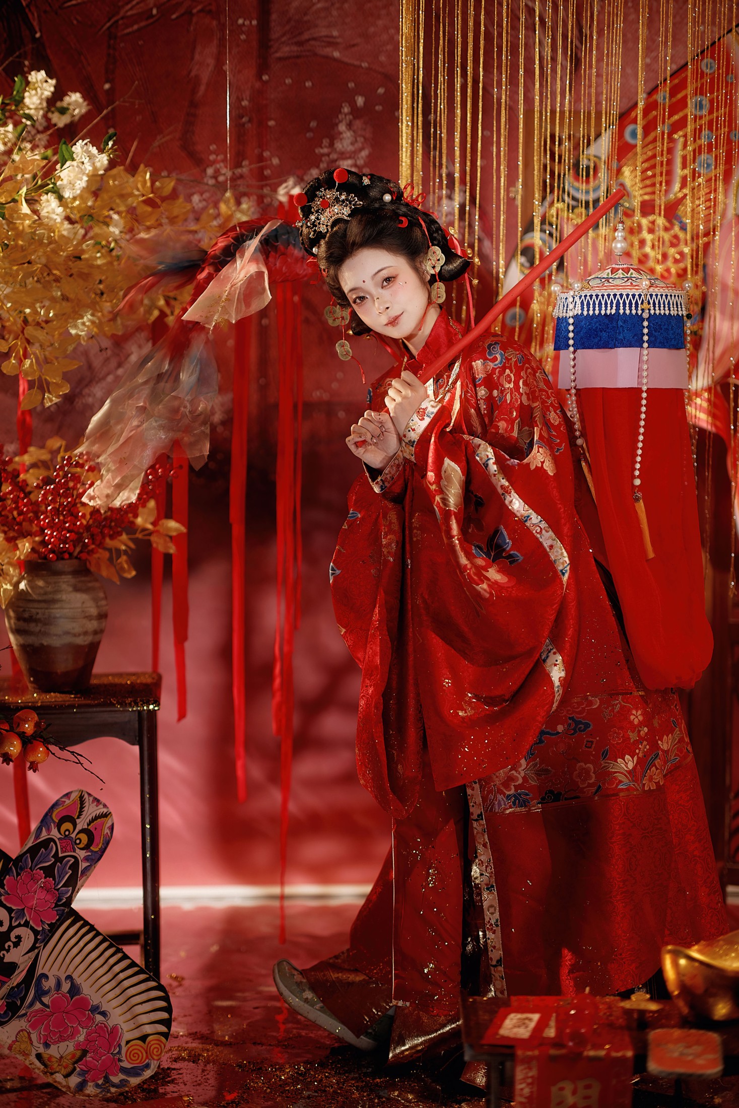 图片[4] - 《汉服》[12P] - 机器猫次元 - 机器猫次元